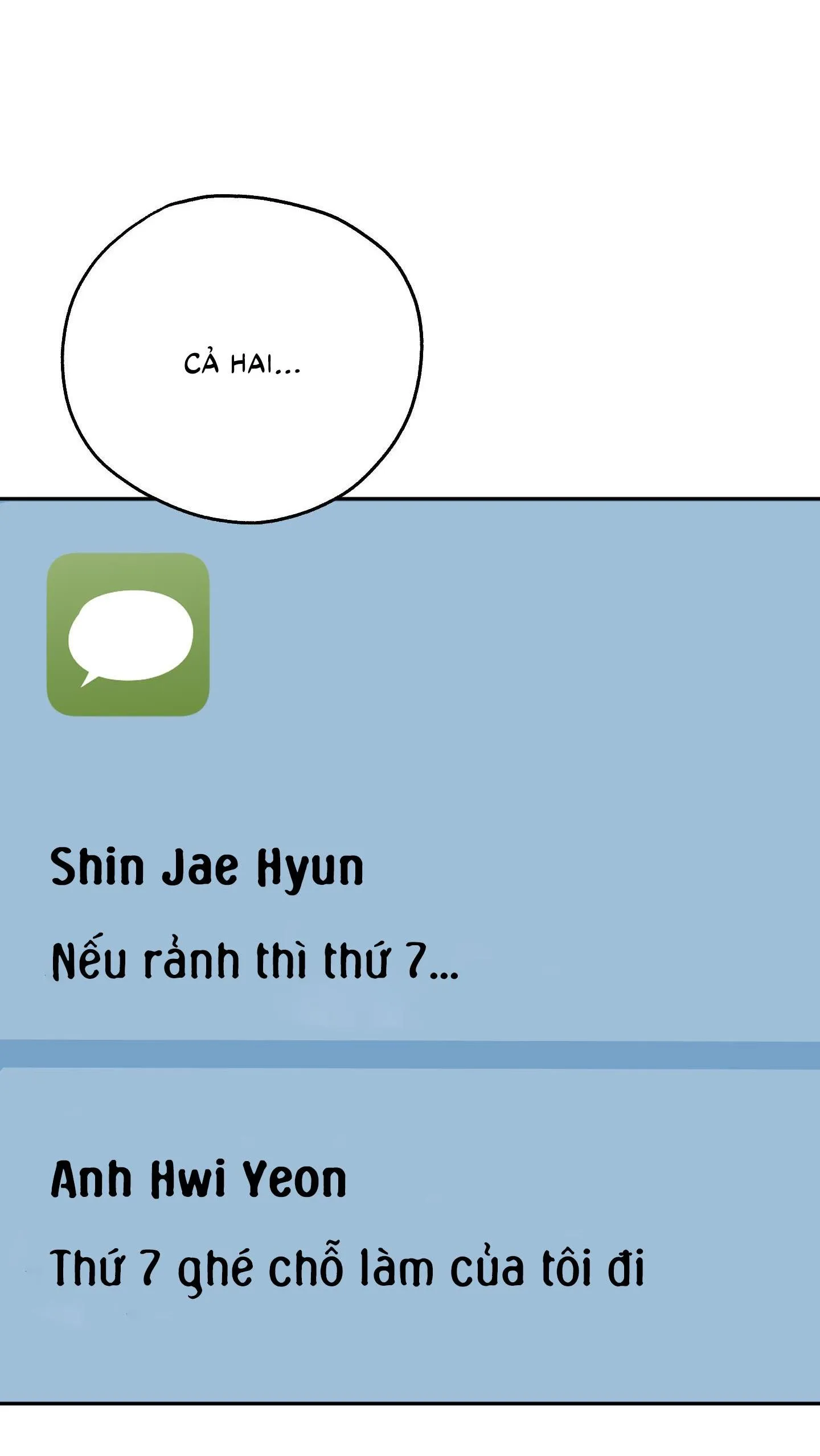 Carrot And Stick Chapter 14 Trang 50