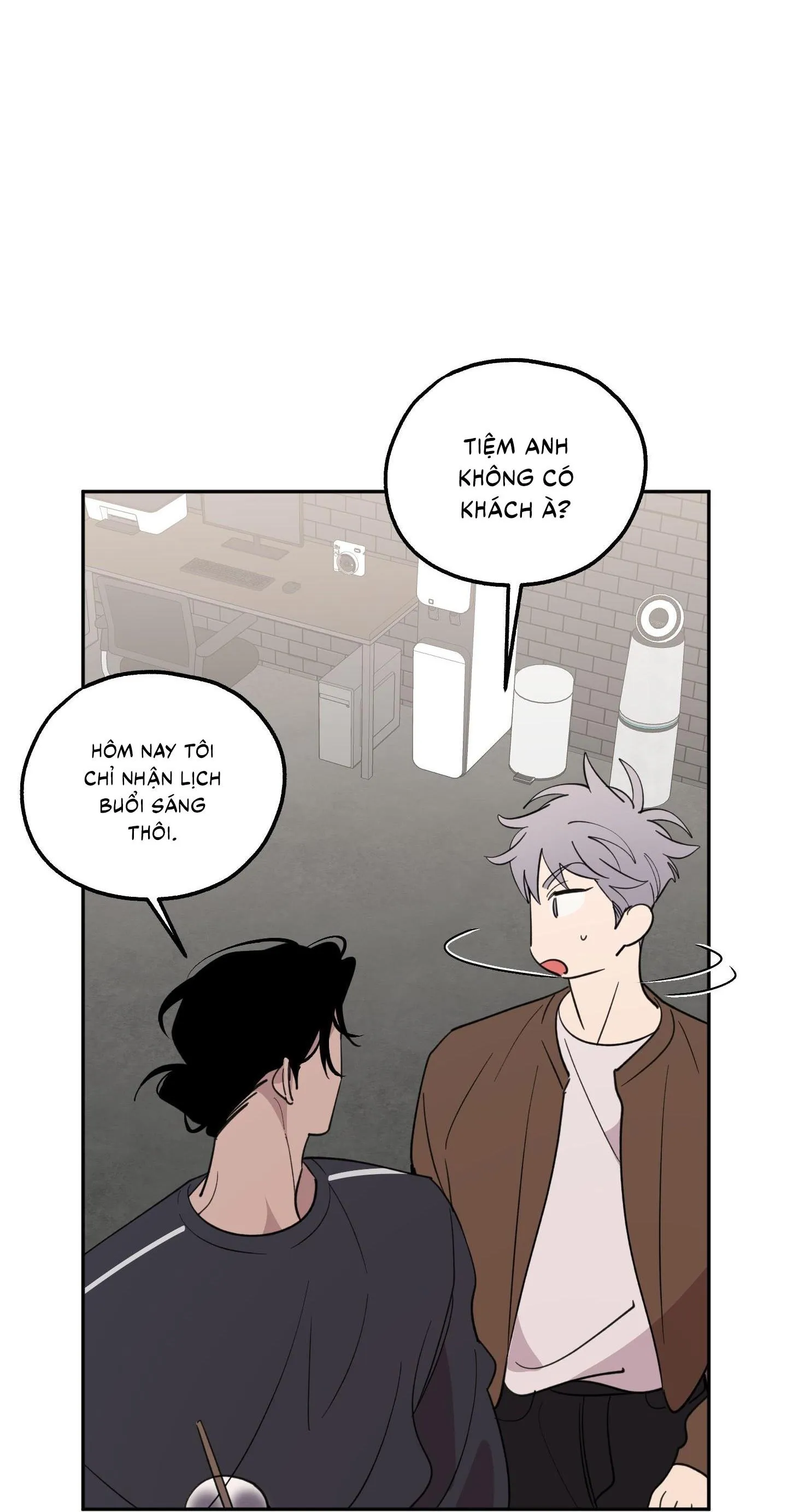 Carrot And Stick Chapter 15 Trang 8