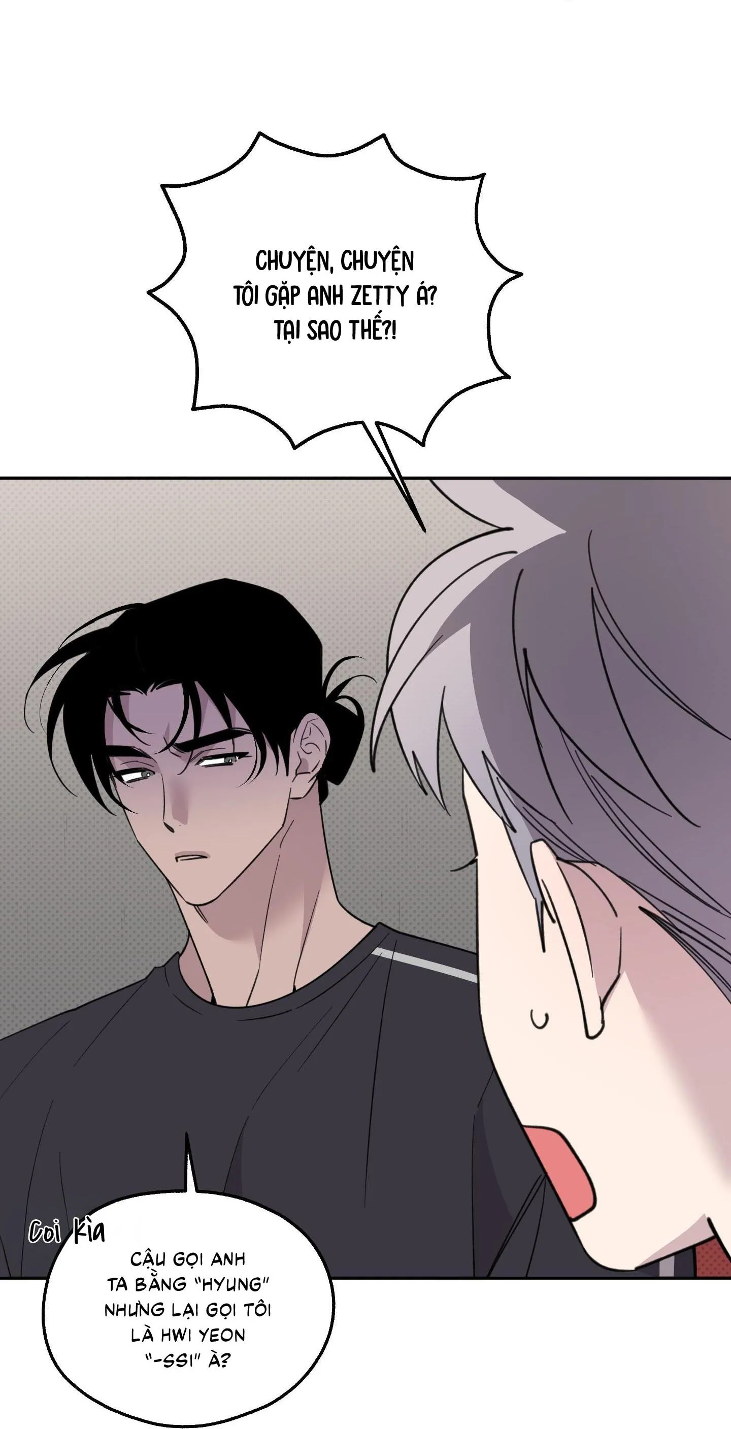 Carrot And Stick Chapter 15 Trang 27