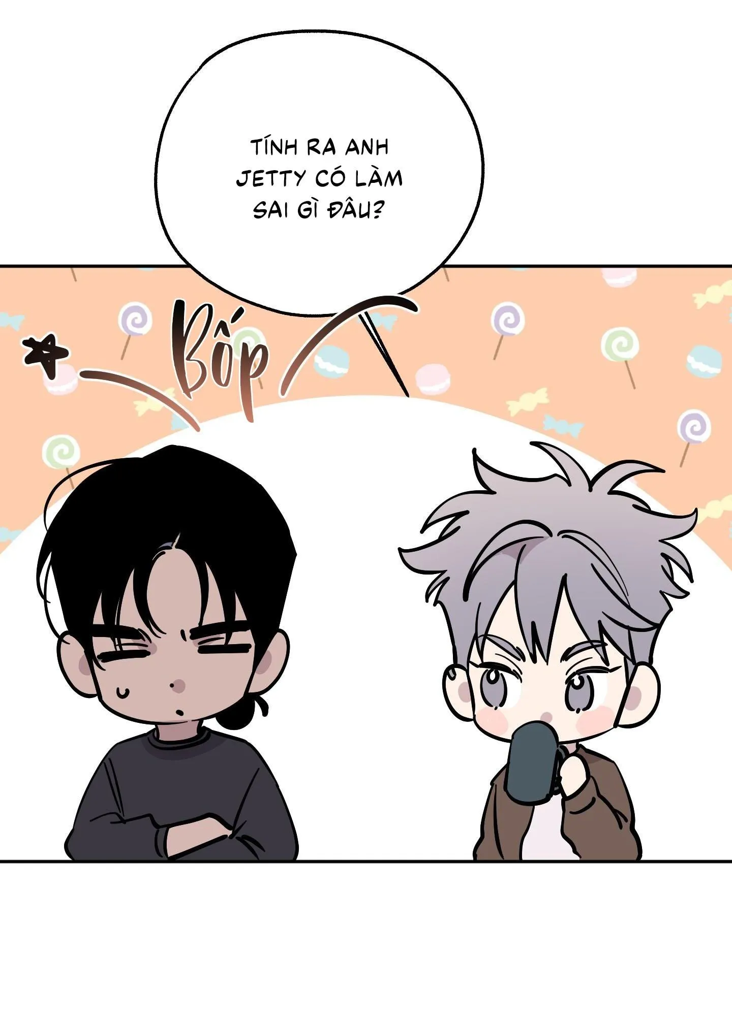 Carrot And Stick Chapter 15 Trang 44