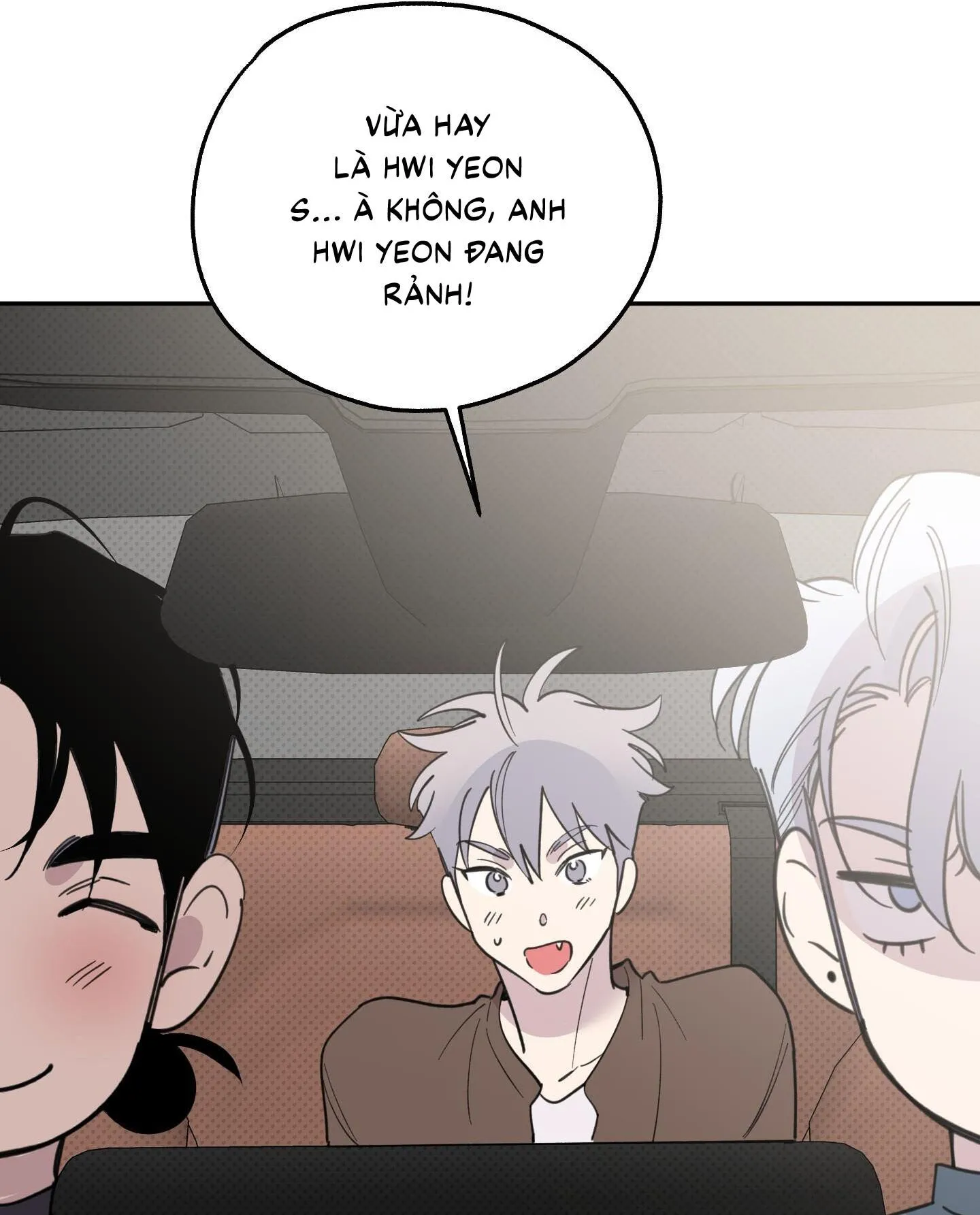 Carrot And Stick Chapter 15 Trang 55