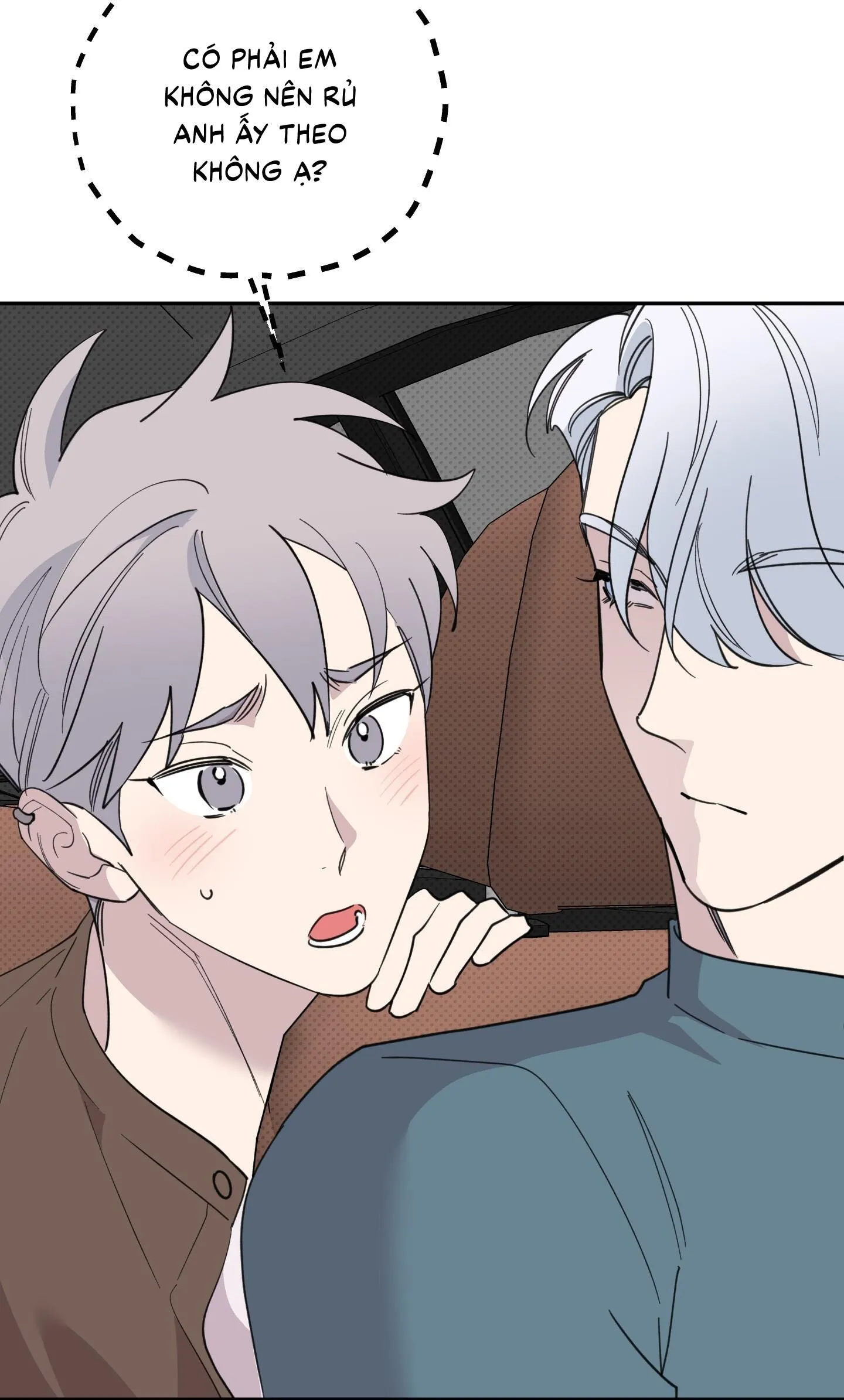 Carrot And Stick Chapter 15 Trang 57