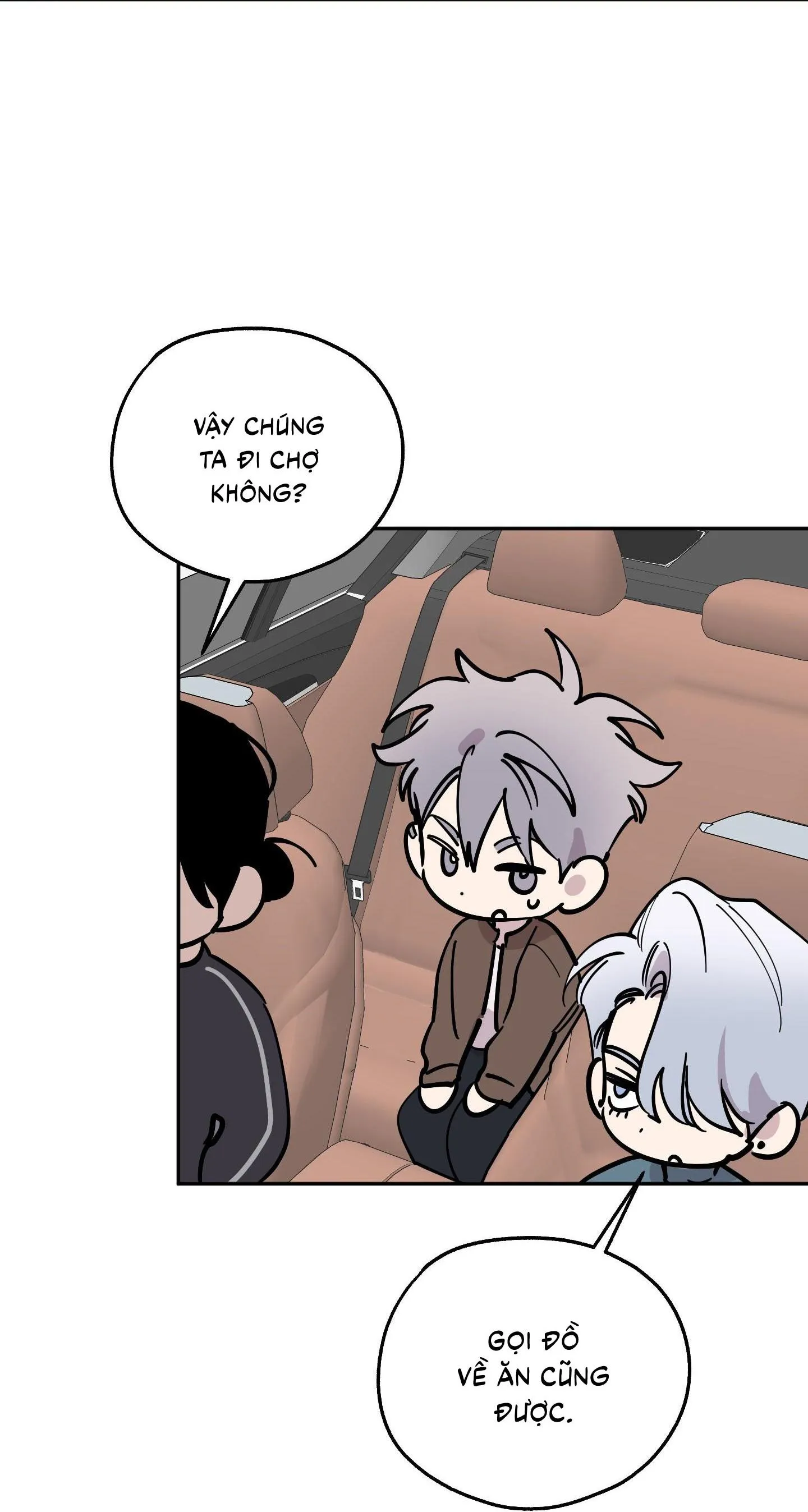 Carrot And Stick Chapter 15 Trang 69