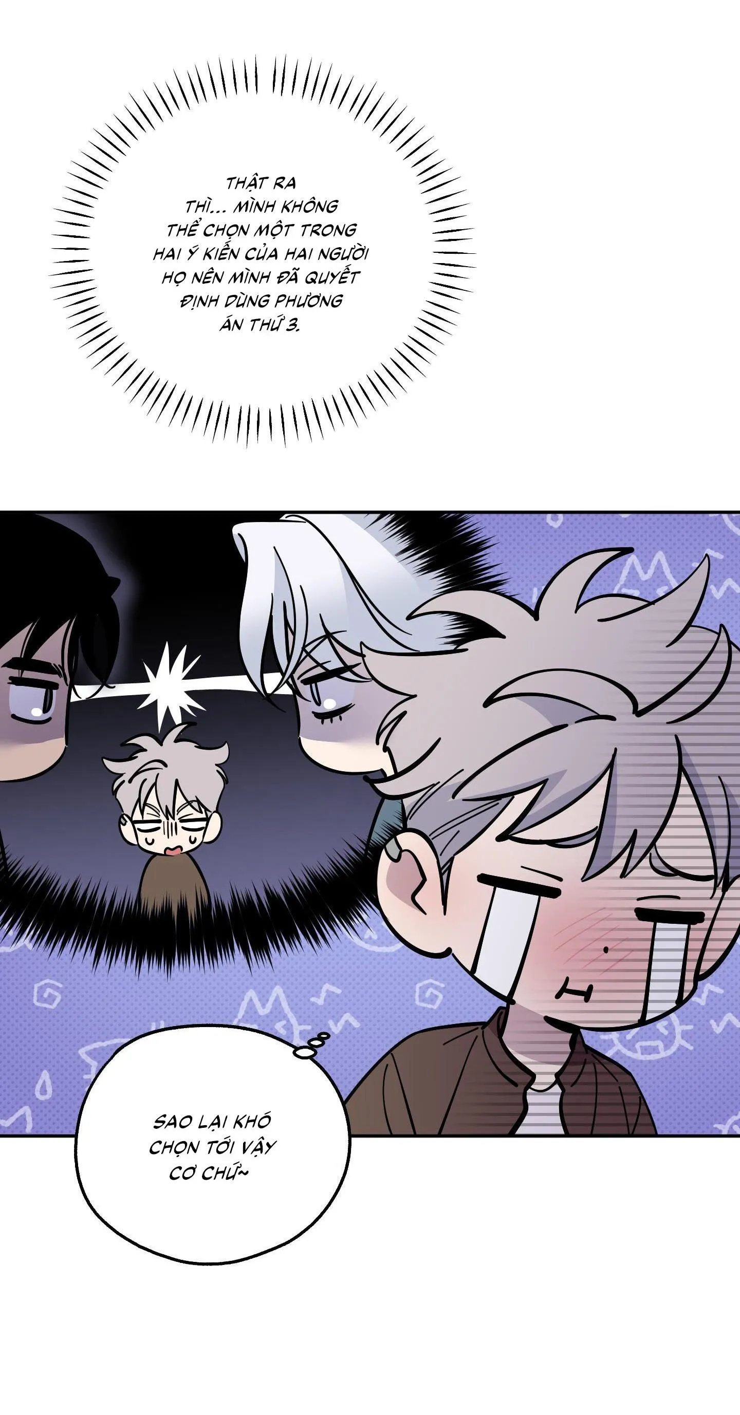 Carrot And Stick Chapter 16 Trang 3