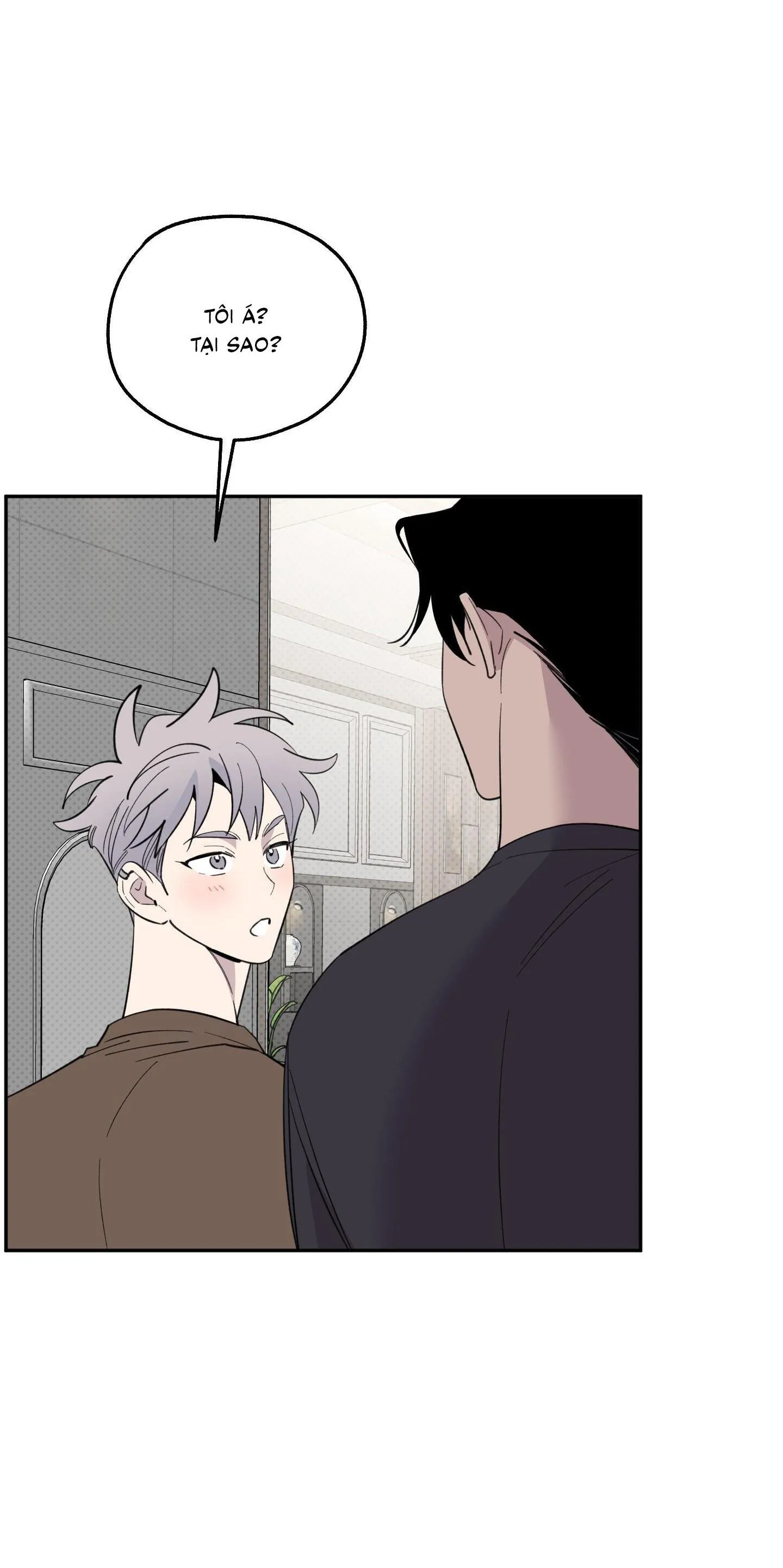 Carrot And Stick Chapter 16 Trang 5