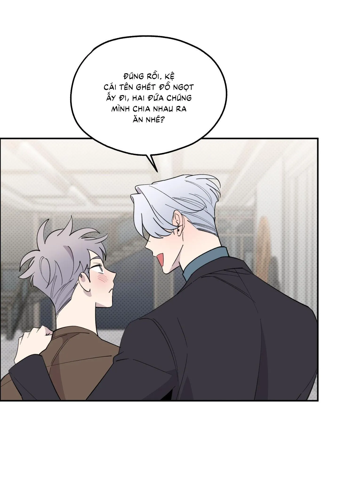 Carrot And Stick Chapter 16 Trang 12