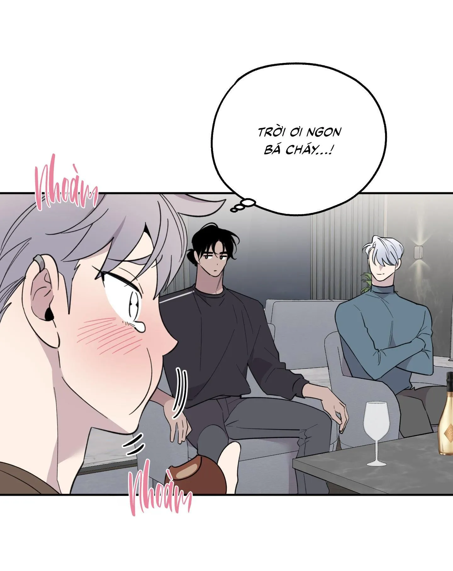 Carrot And Stick Chapter 16 Trang 18