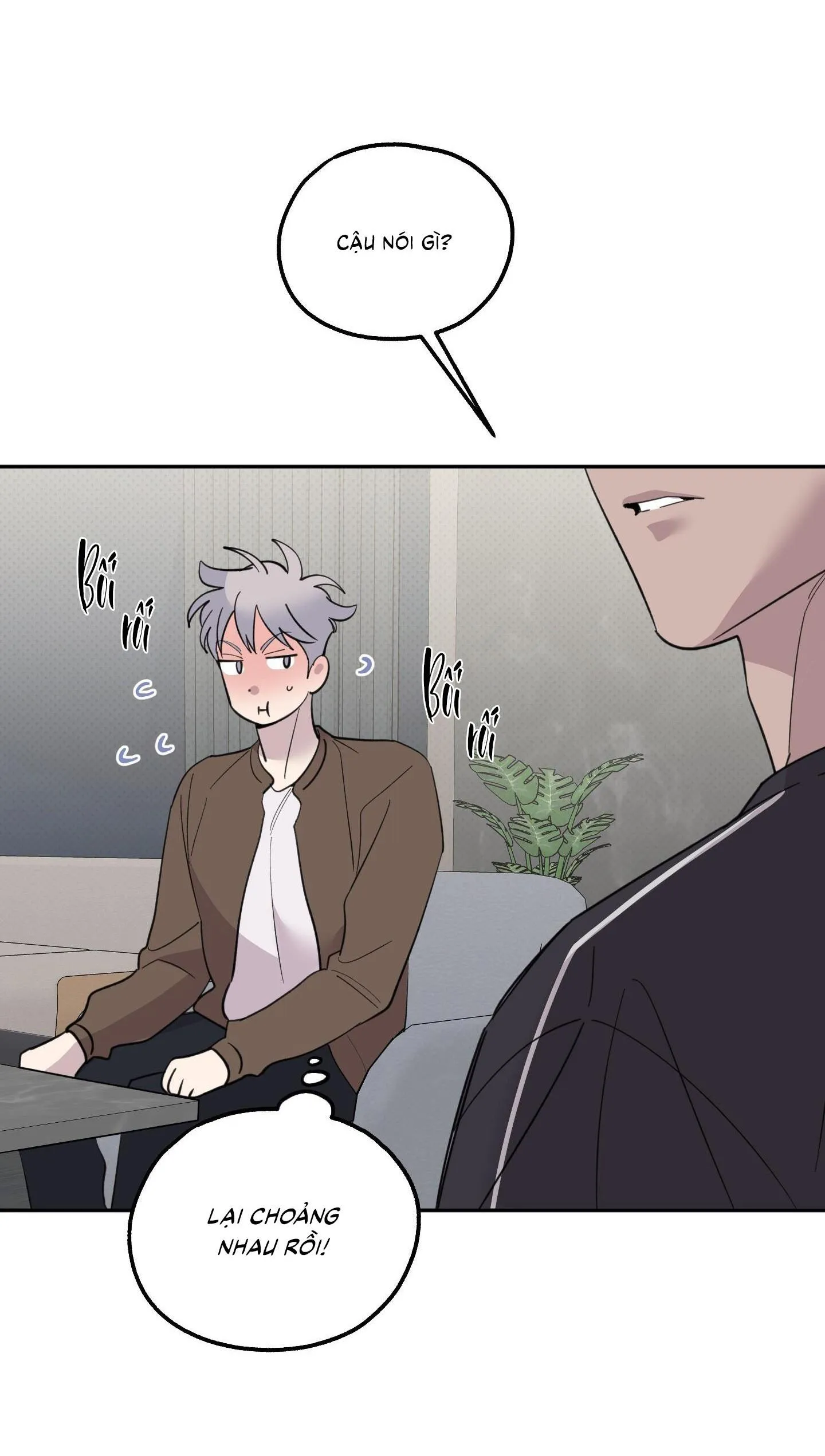 Carrot And Stick Chapter 16 Trang 24