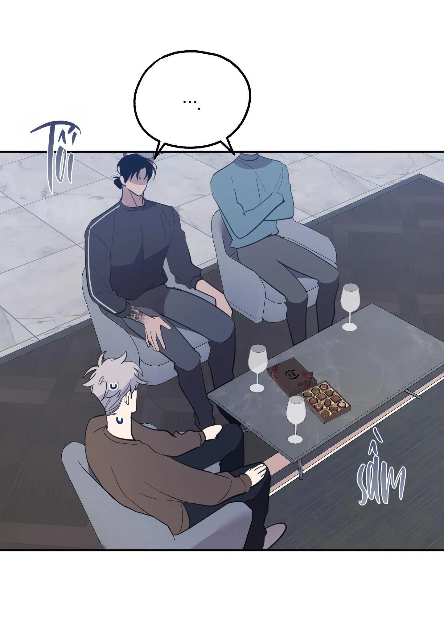 Carrot And Stick Chapter 16 Trang 27