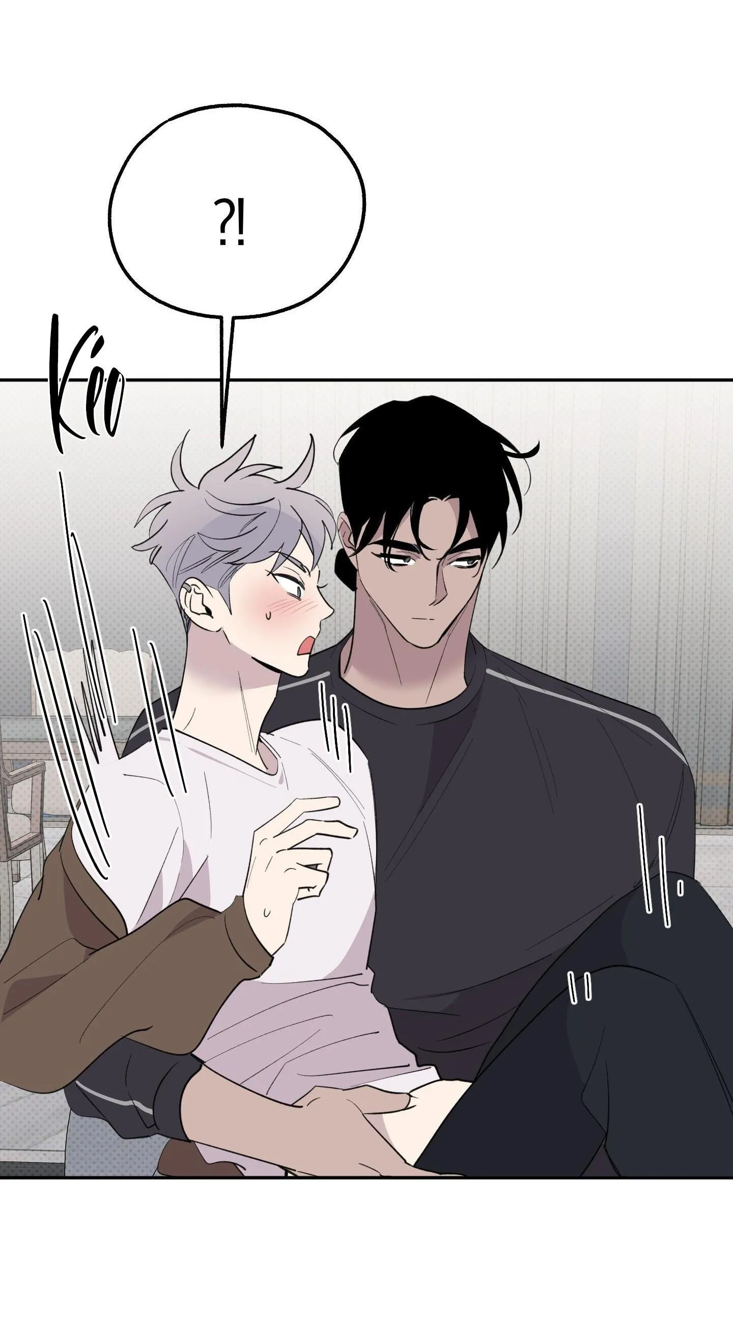 Carrot And Stick Chapter 16 Trang 30