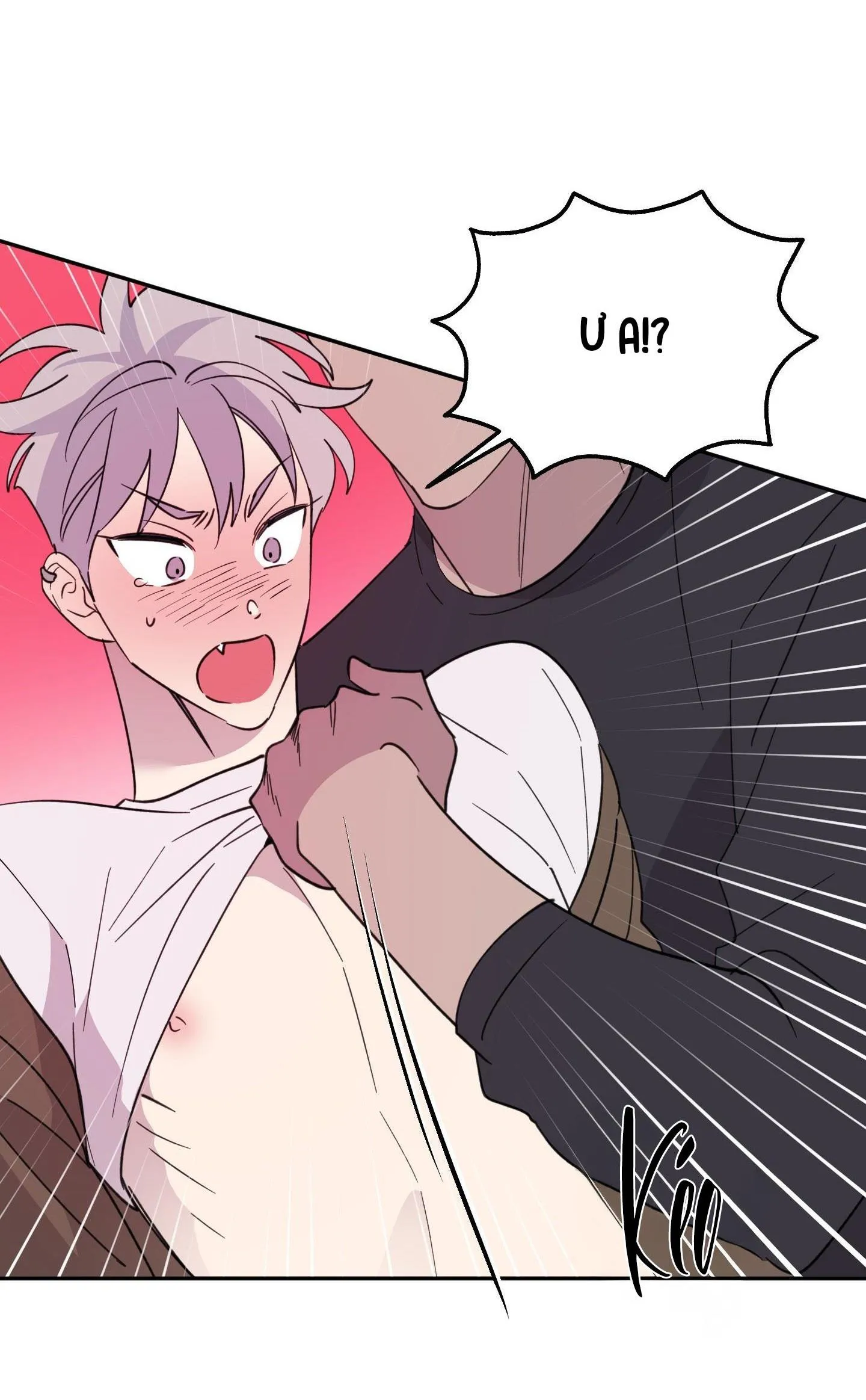 Carrot And Stick Chapter 16 Trang 33