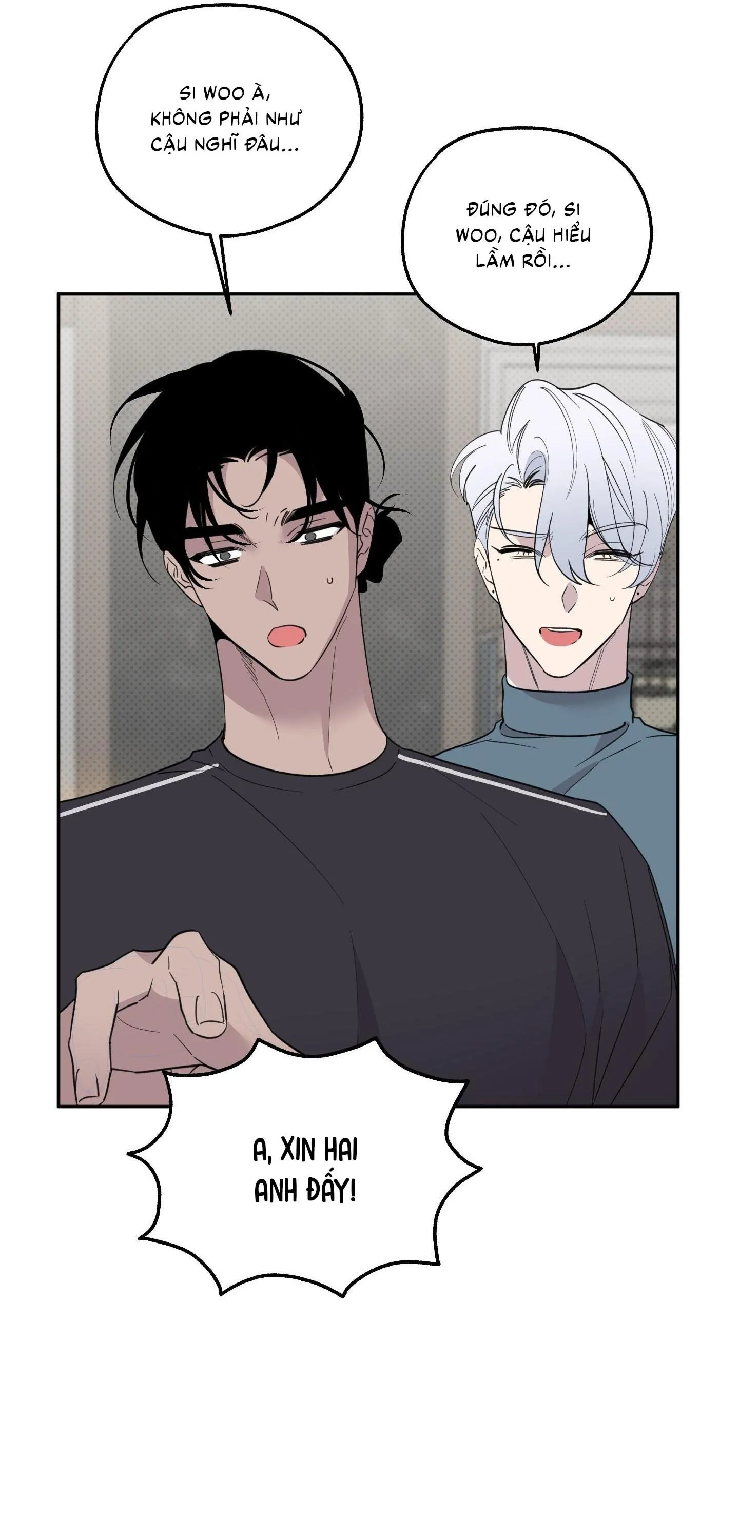 Carrot And Stick Chapter 17 Trang 6
