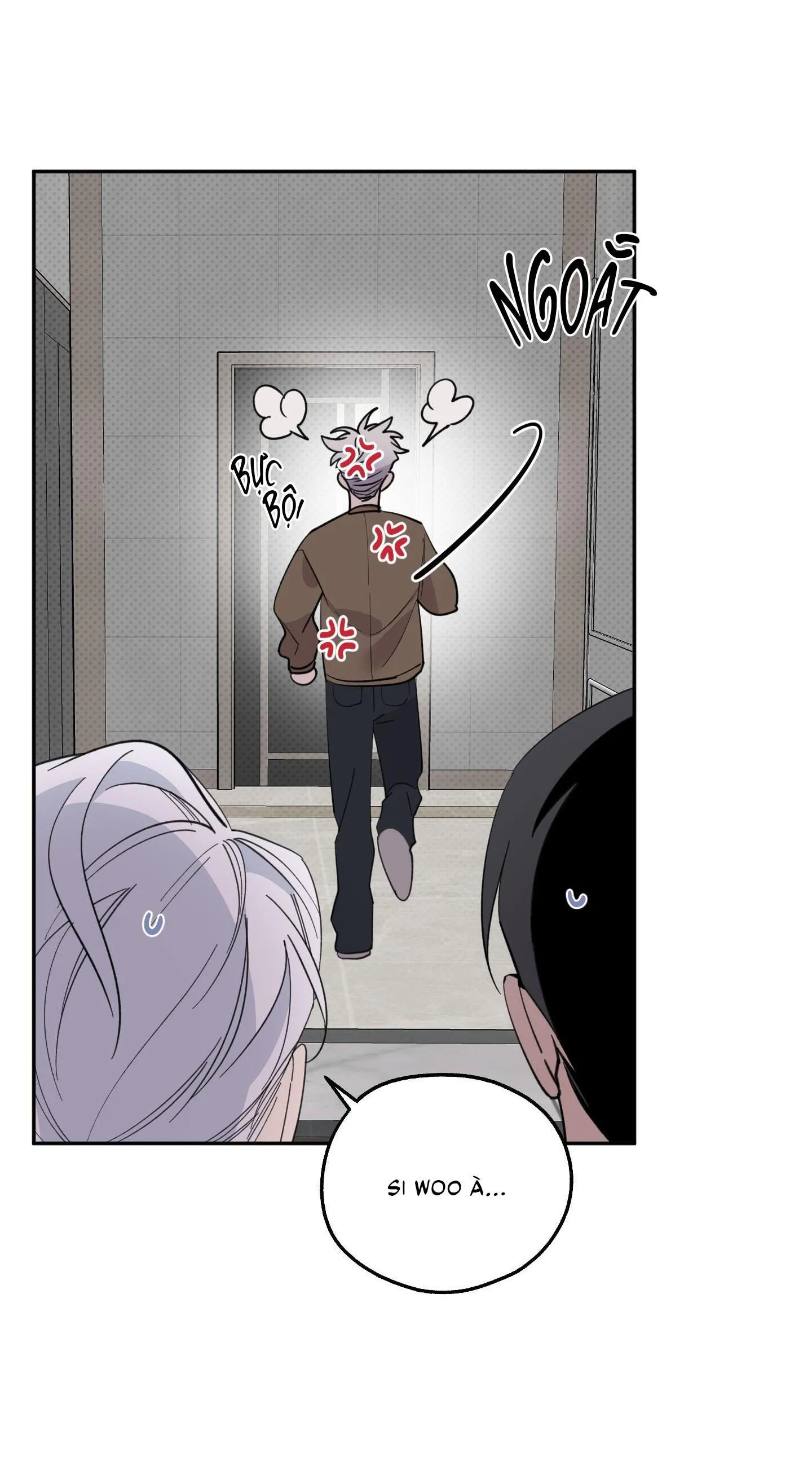 Carrot And Stick Chapter 17 Trang 10