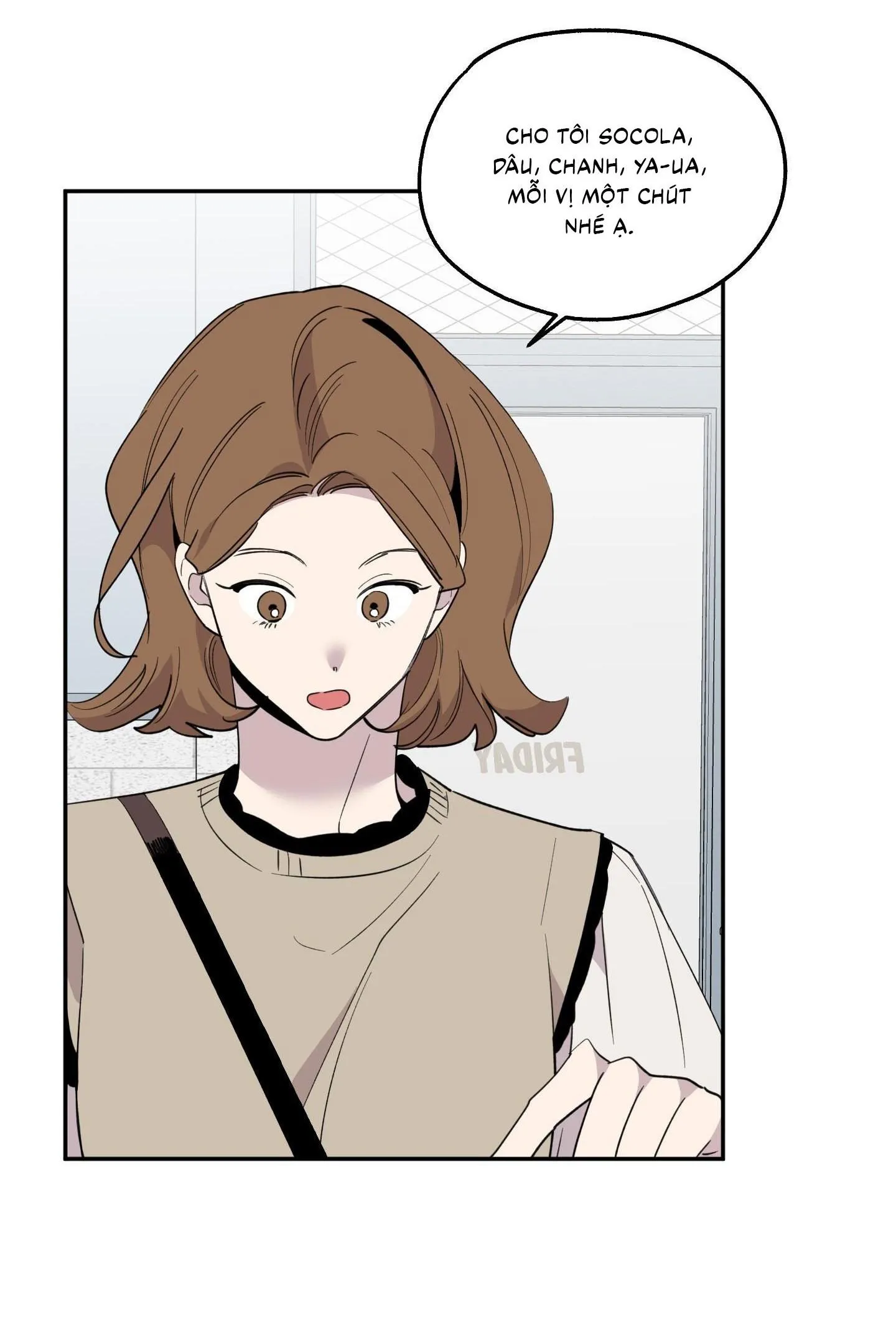 Carrot And Stick Chapter 17 Trang 34