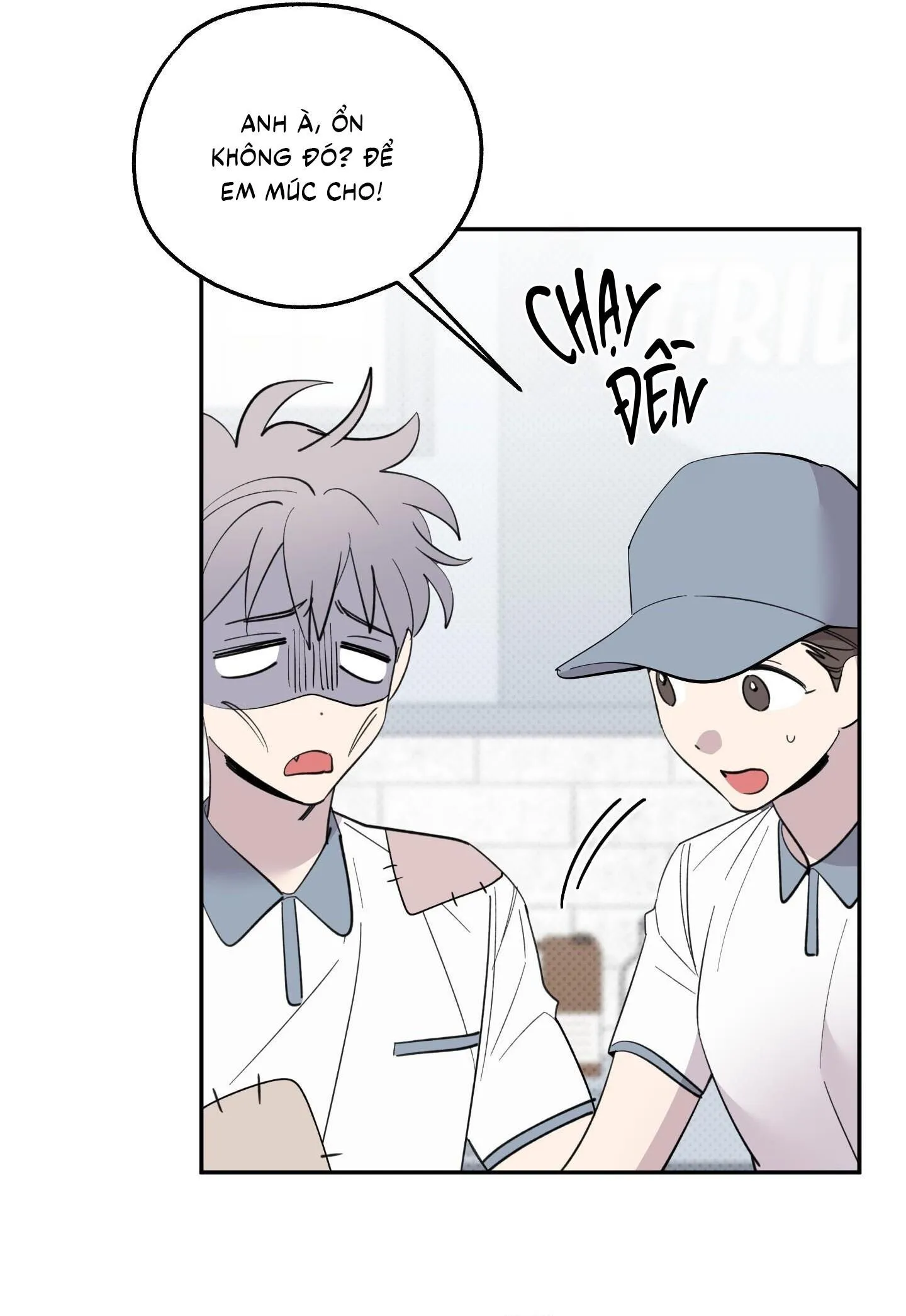 Carrot And Stick Chapter 17 Trang 37