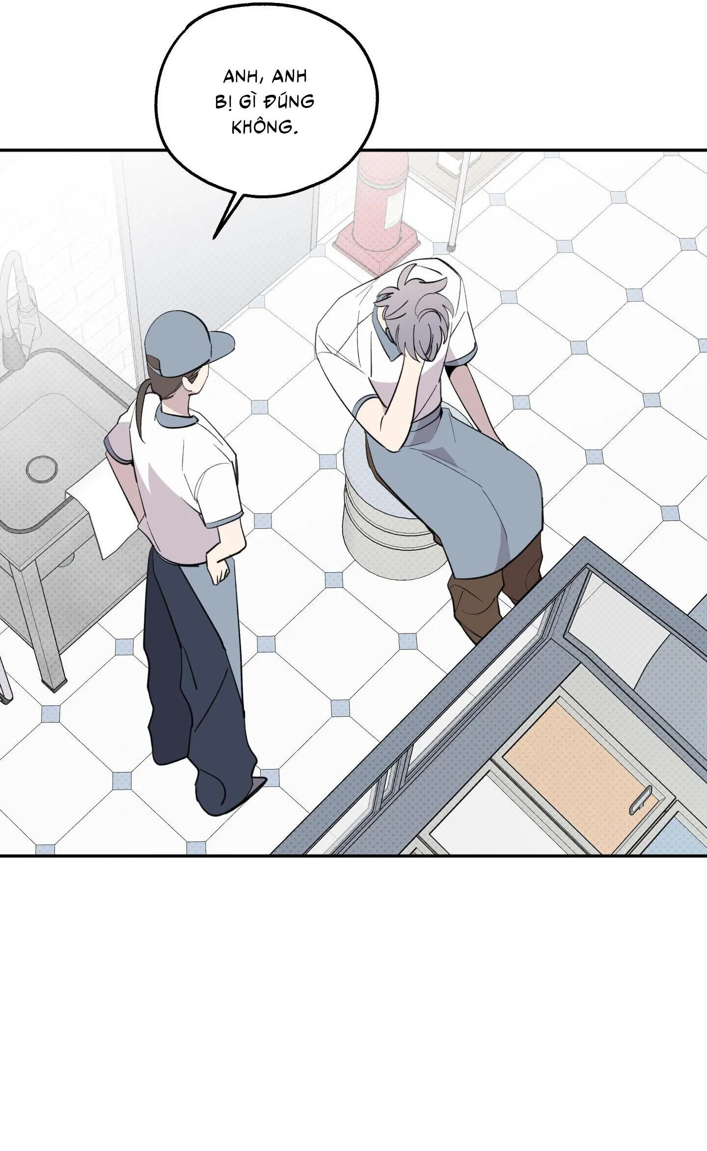 Carrot And Stick Chapter 17 Trang 40