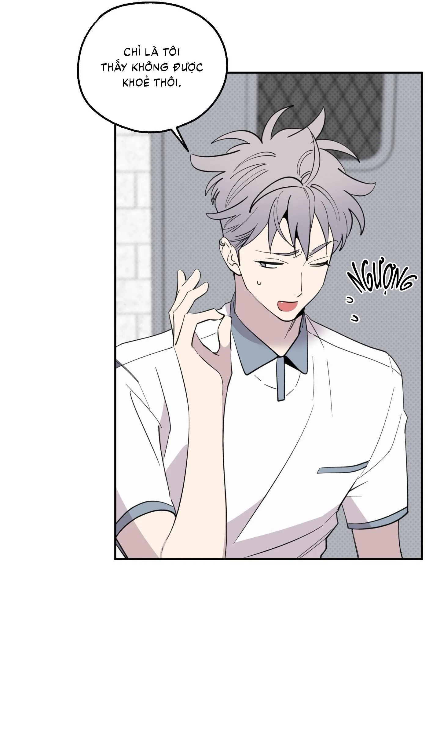 Carrot And Stick Chapter 17 Trang 41