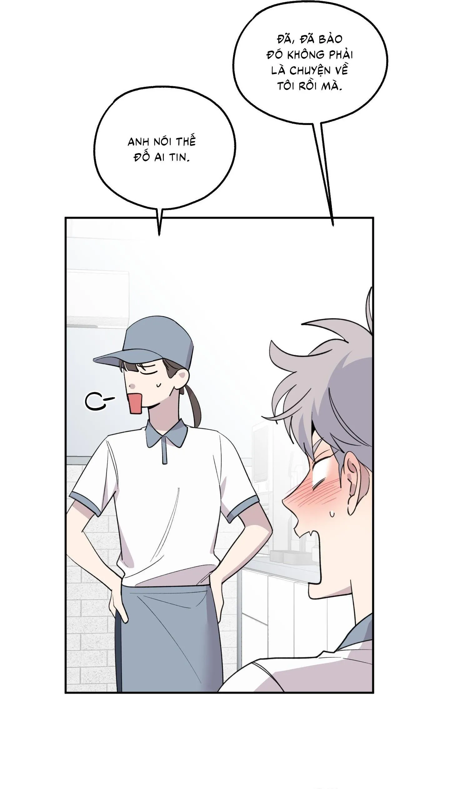 Carrot And Stick Chapter 17 Trang 44