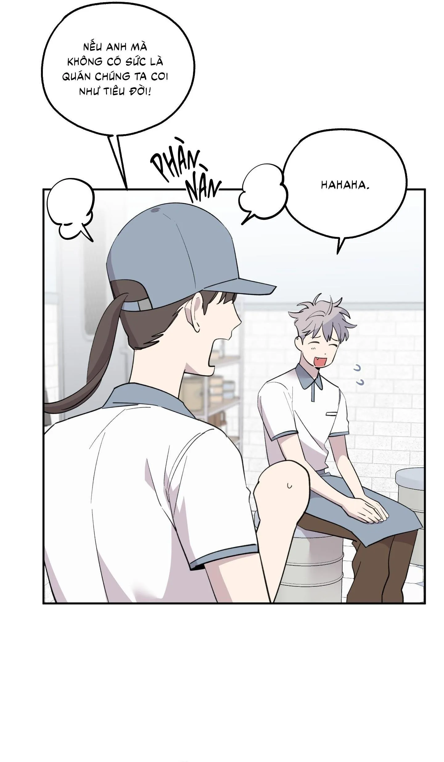 Carrot And Stick Chapter 17 Trang 48