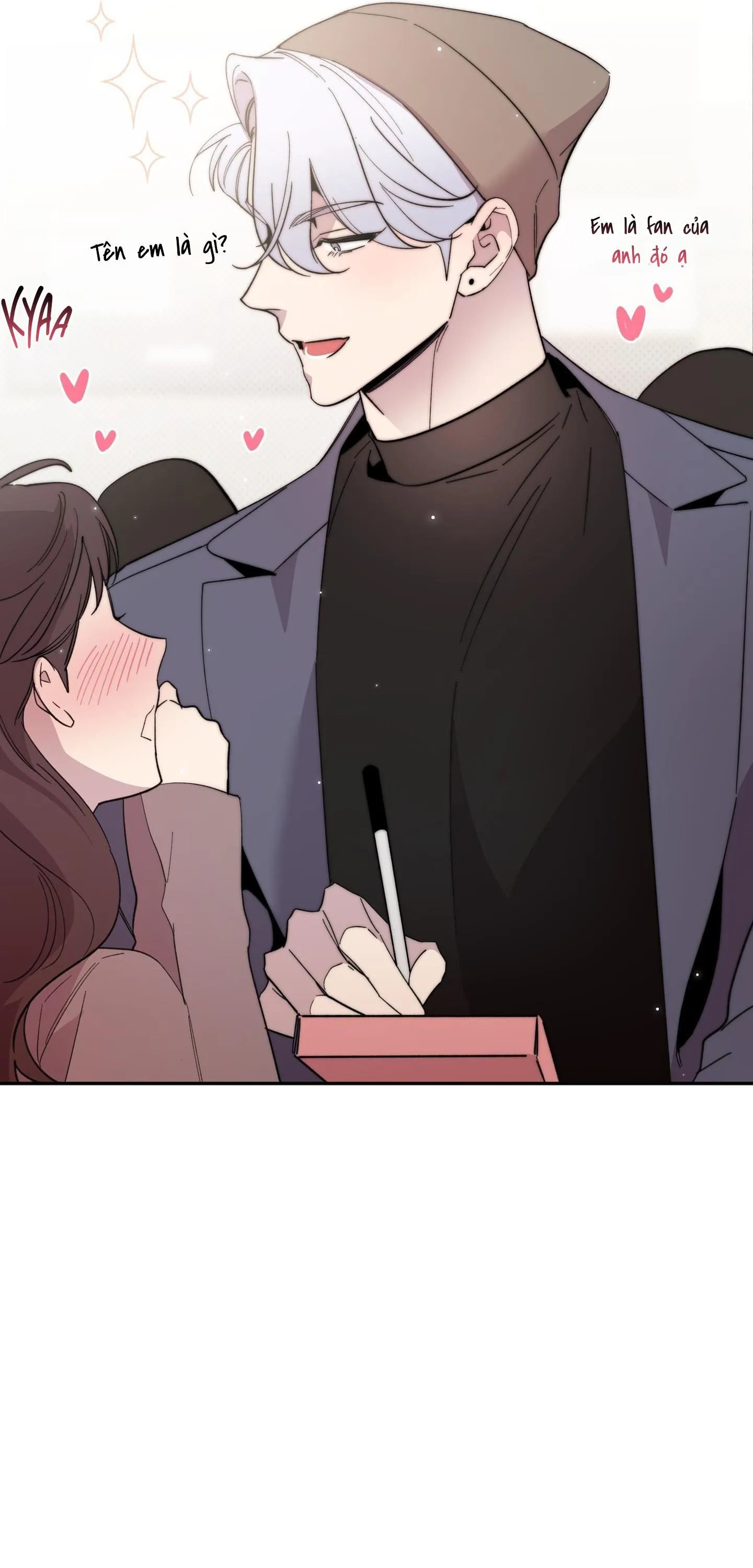 Carrot And Stick Chapter 17 Trang 53