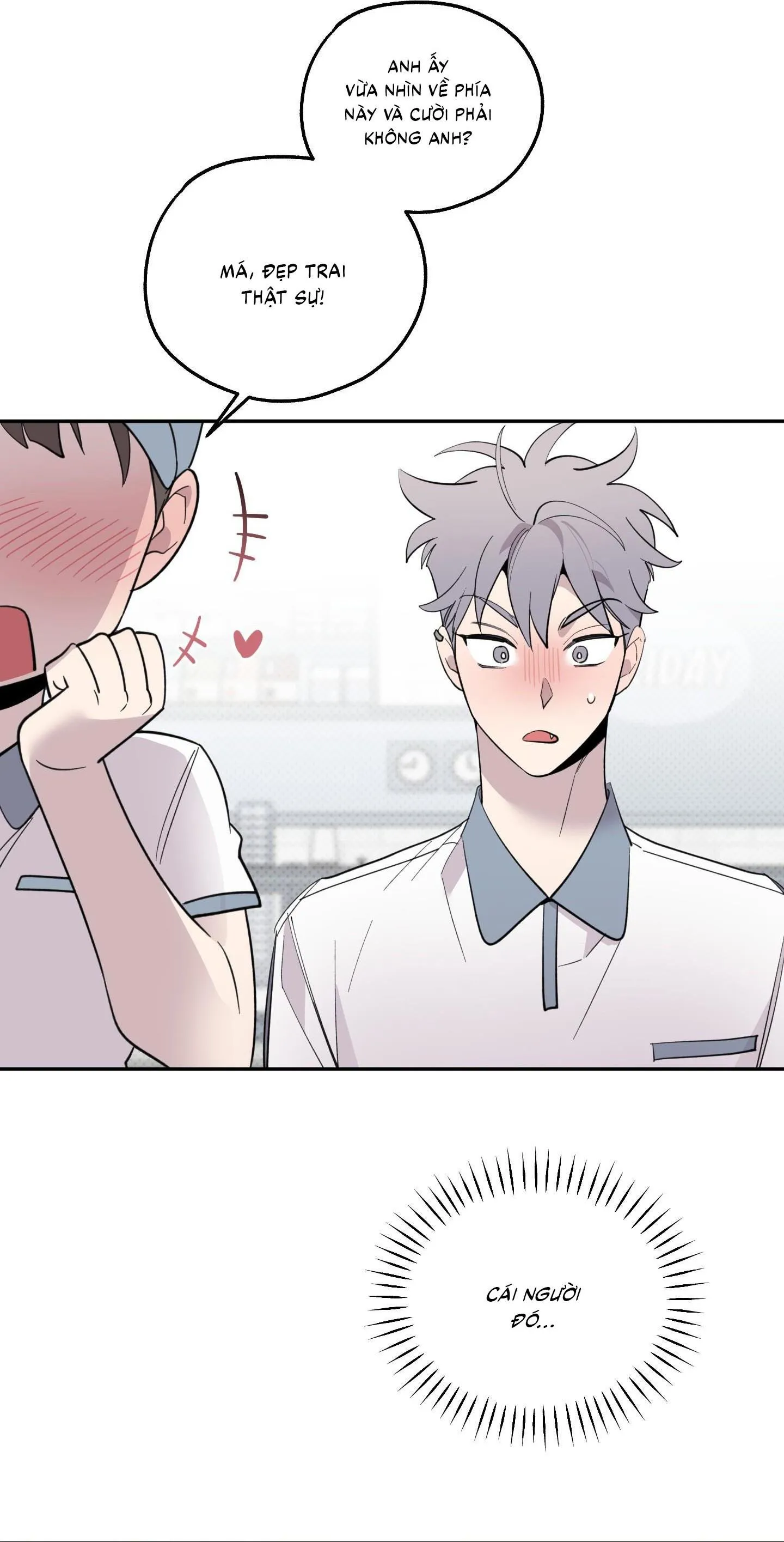 Carrot And Stick Chapter 17 Trang 60