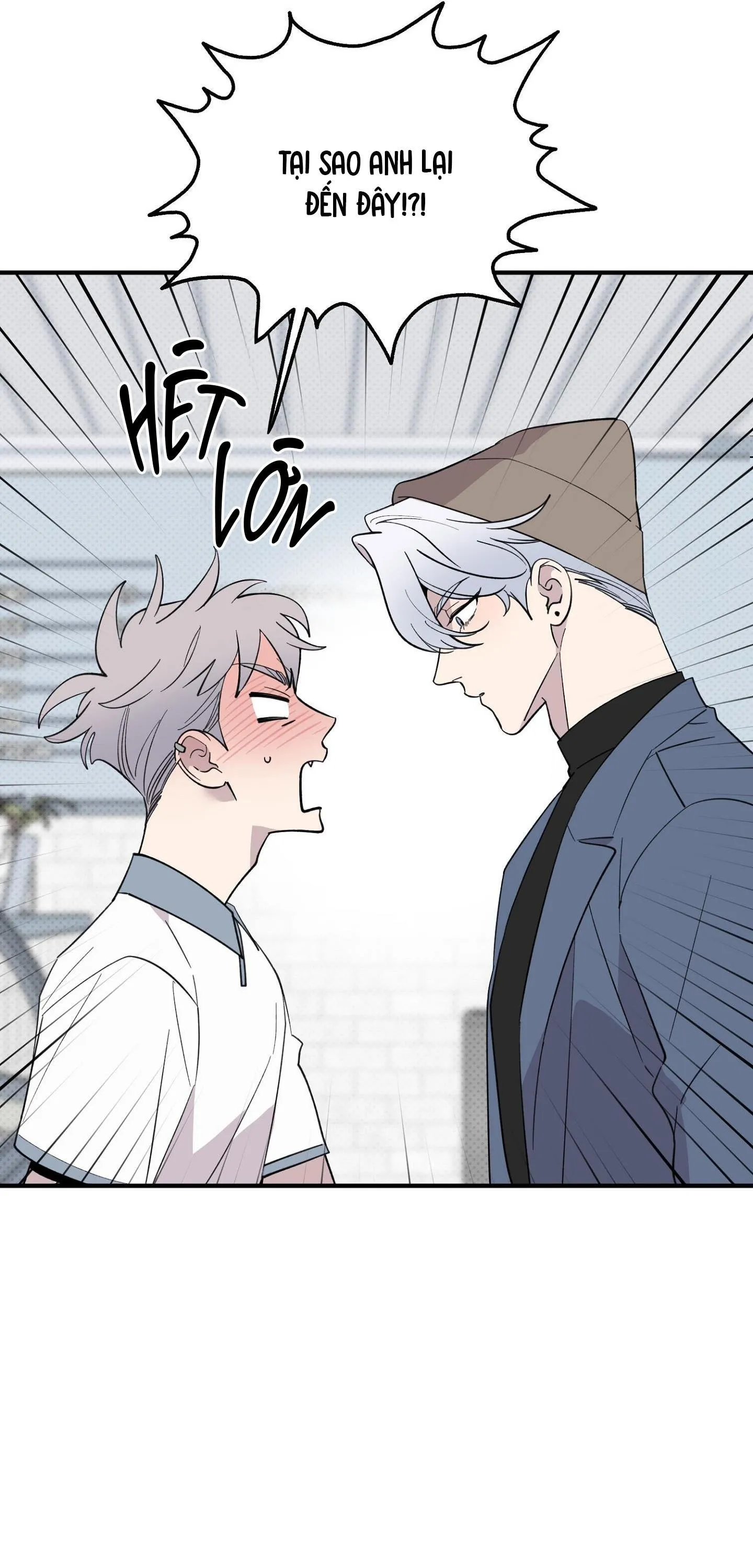 Carrot And Stick Chapter 18 Trang 3