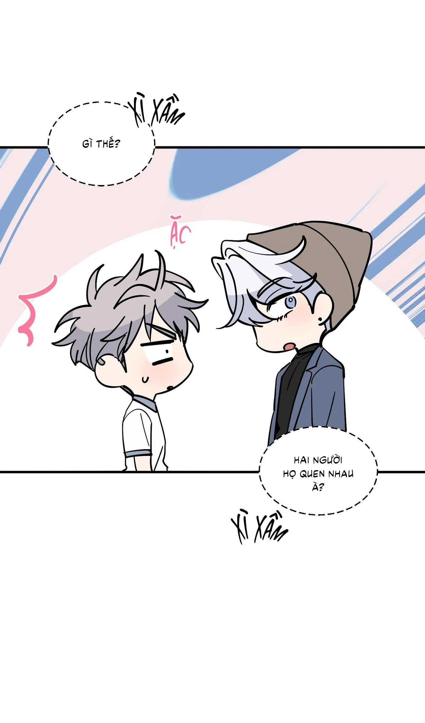 Carrot And Stick Chapter 18 Trang 4