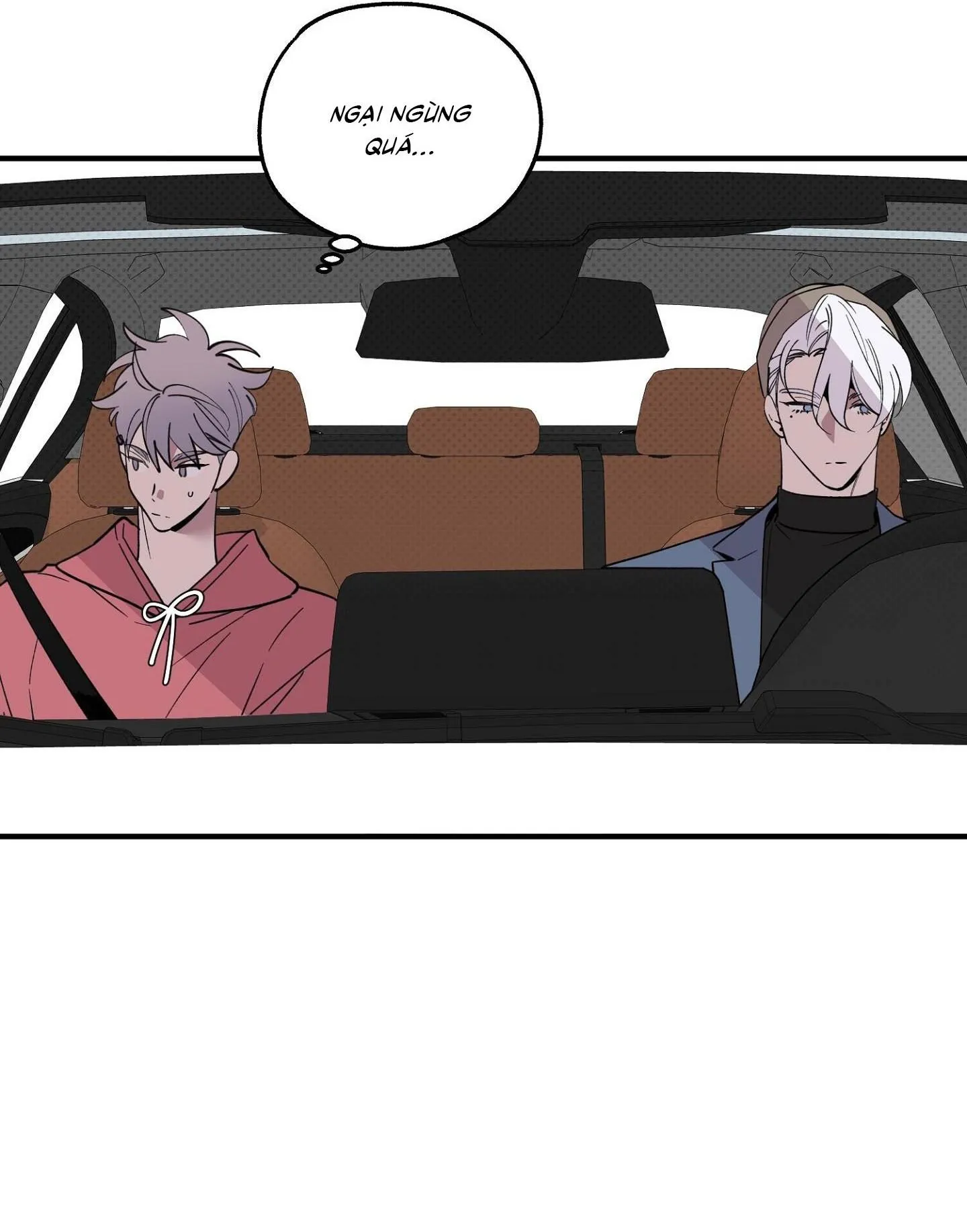 Carrot And Stick Chapter 18 Trang 9