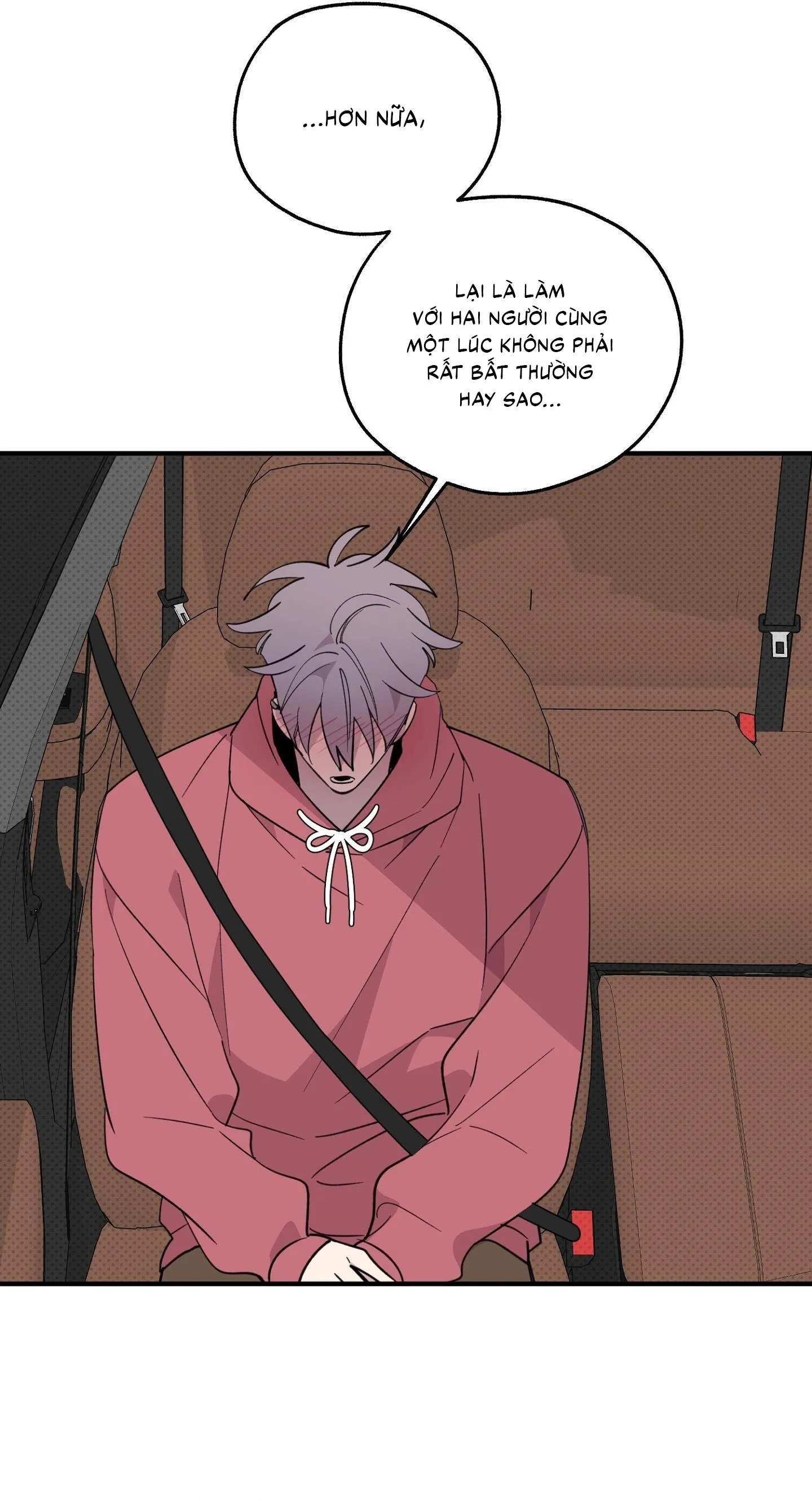 Carrot And Stick Chapter 18 Trang 22