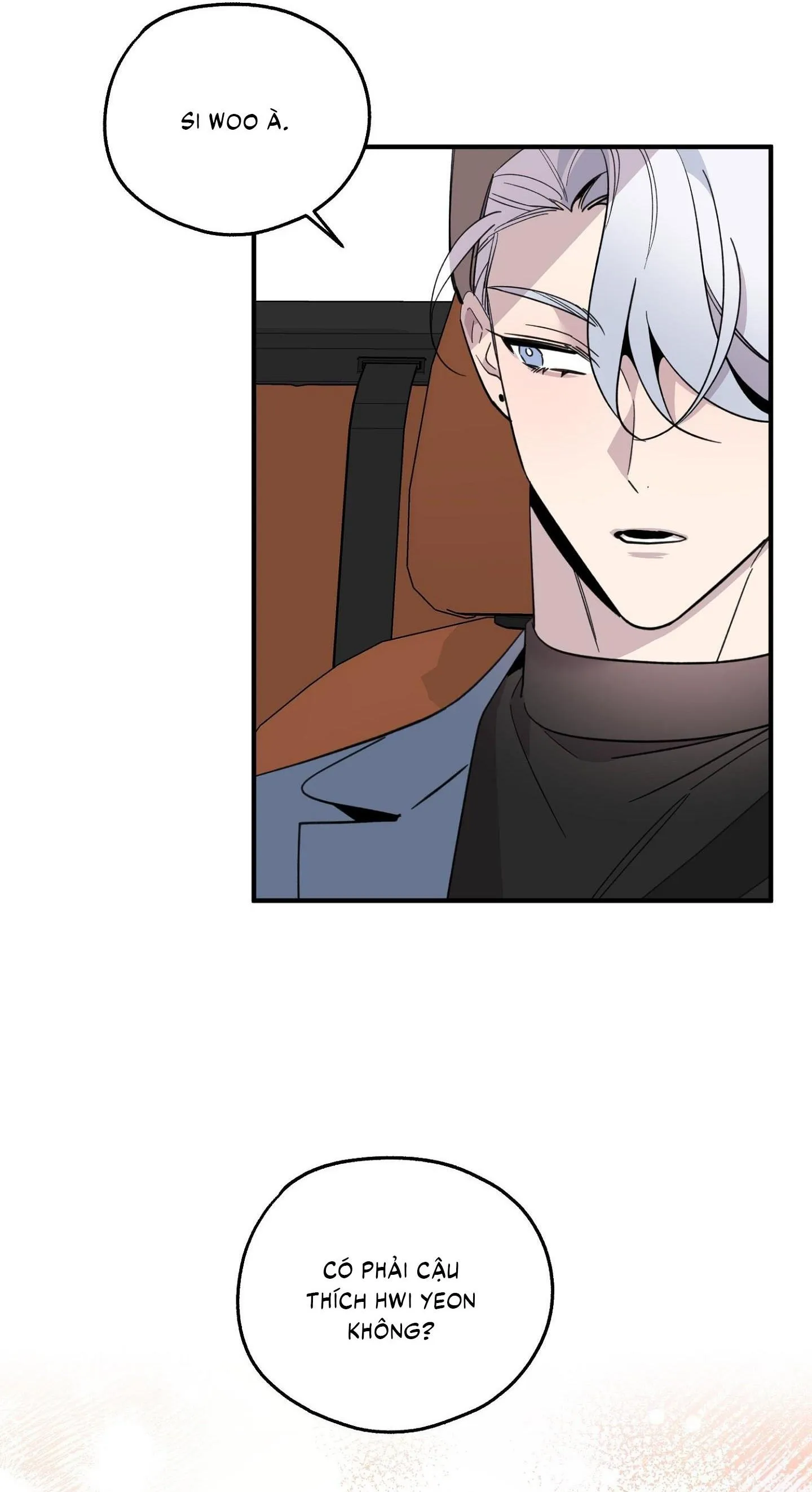 Carrot And Stick Chapter 18 Trang 23