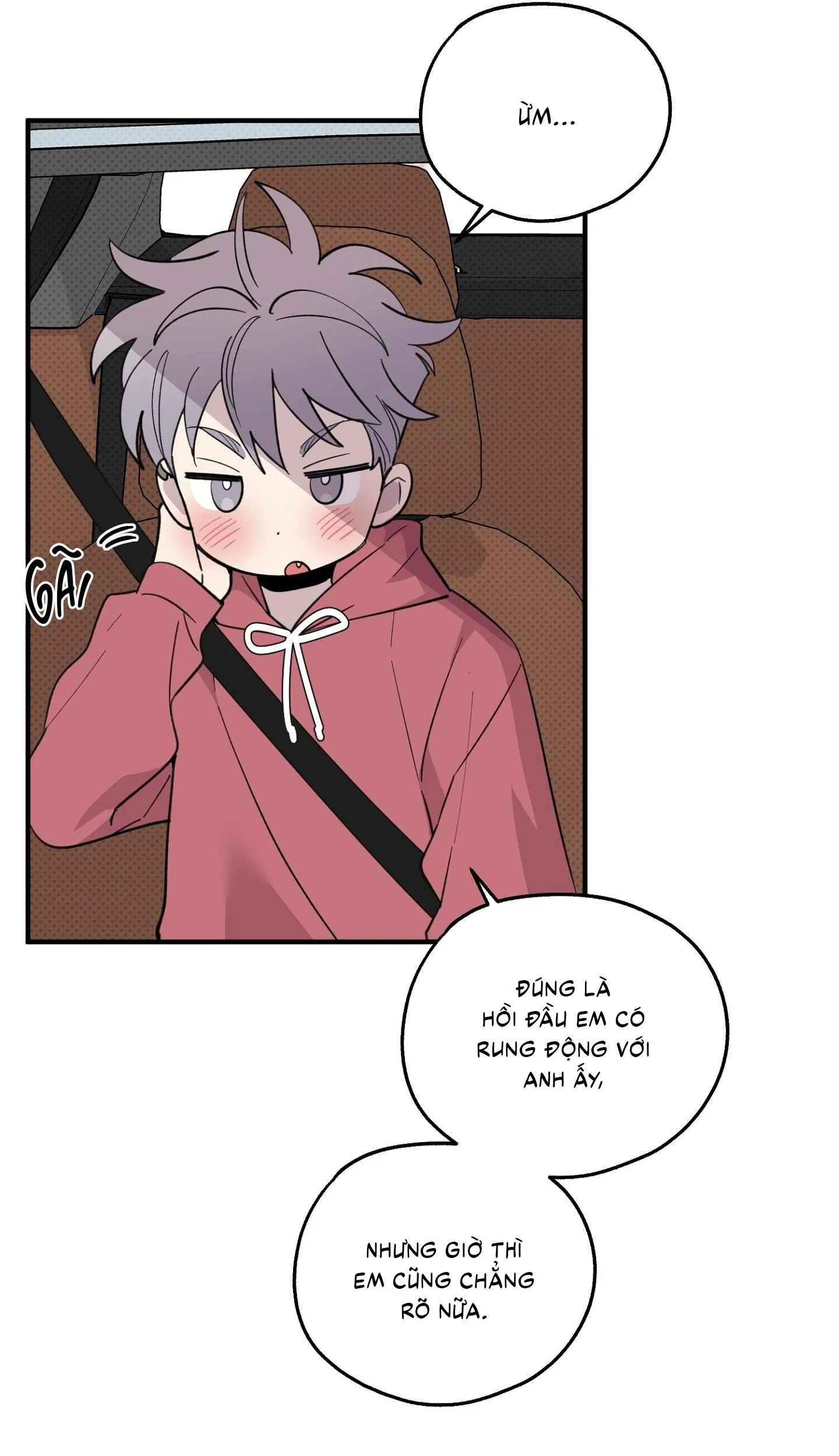 Carrot And Stick Chapter 18 Trang 25