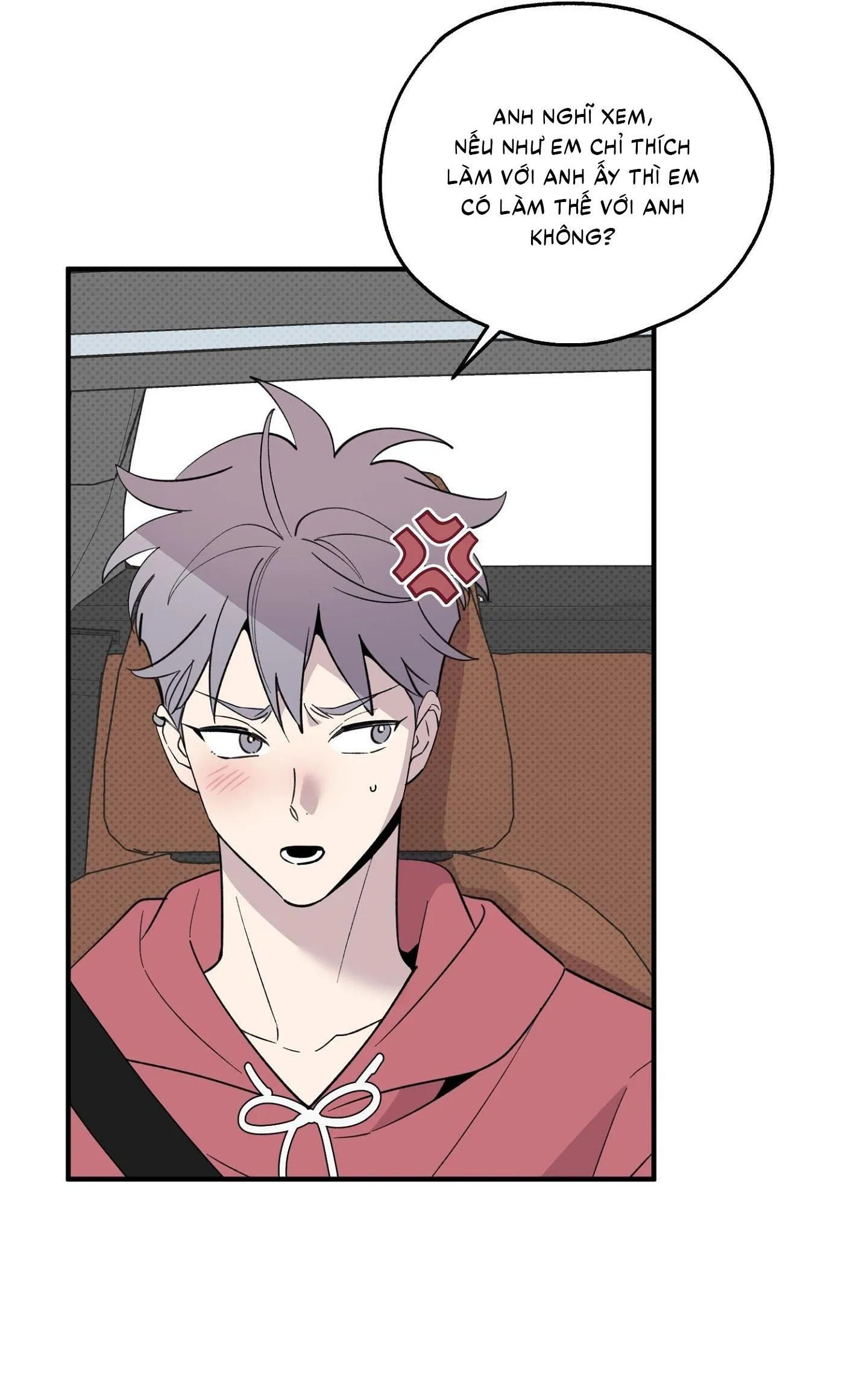 Carrot And Stick Chapter 18 Trang 28