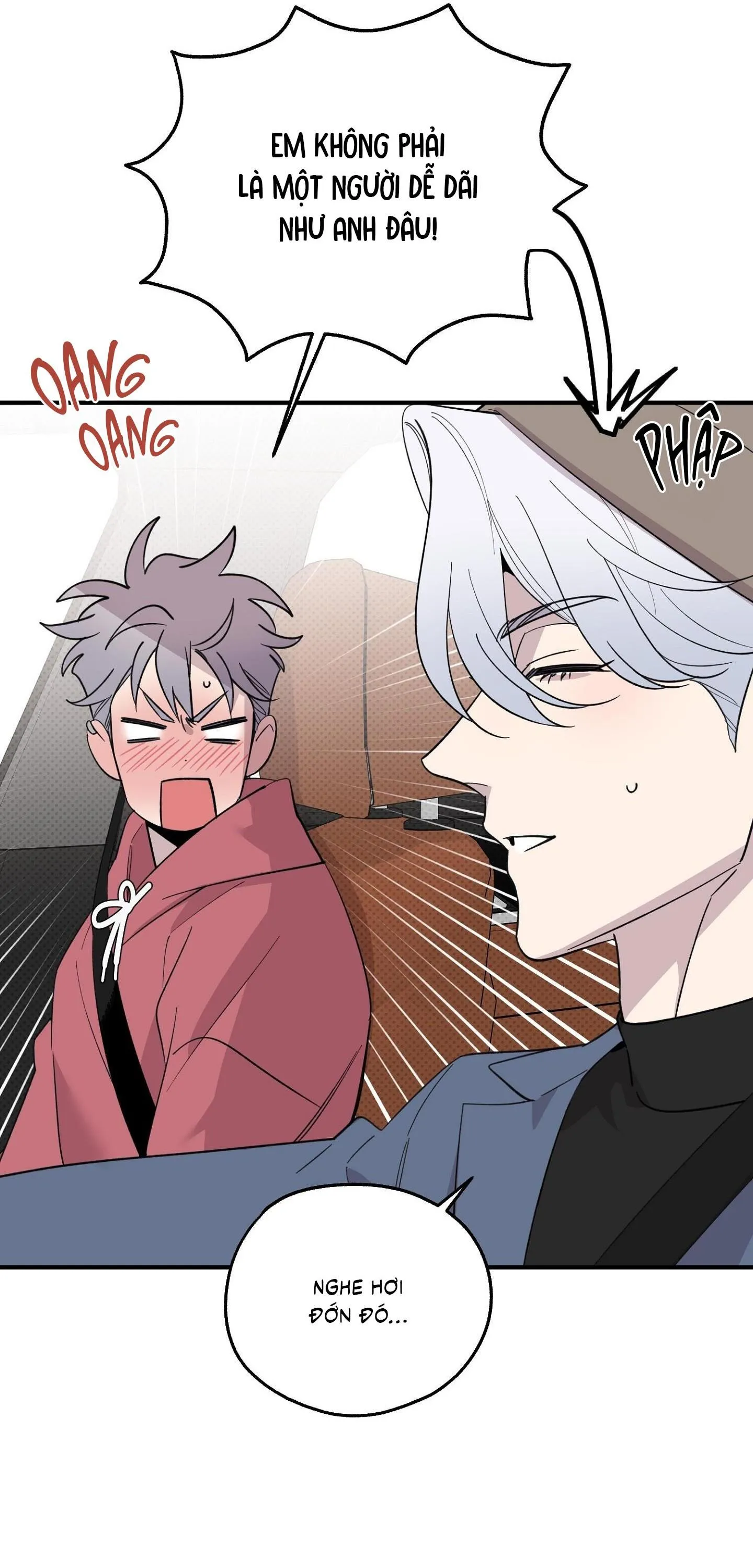 Carrot And Stick Chapter 18 Trang 29