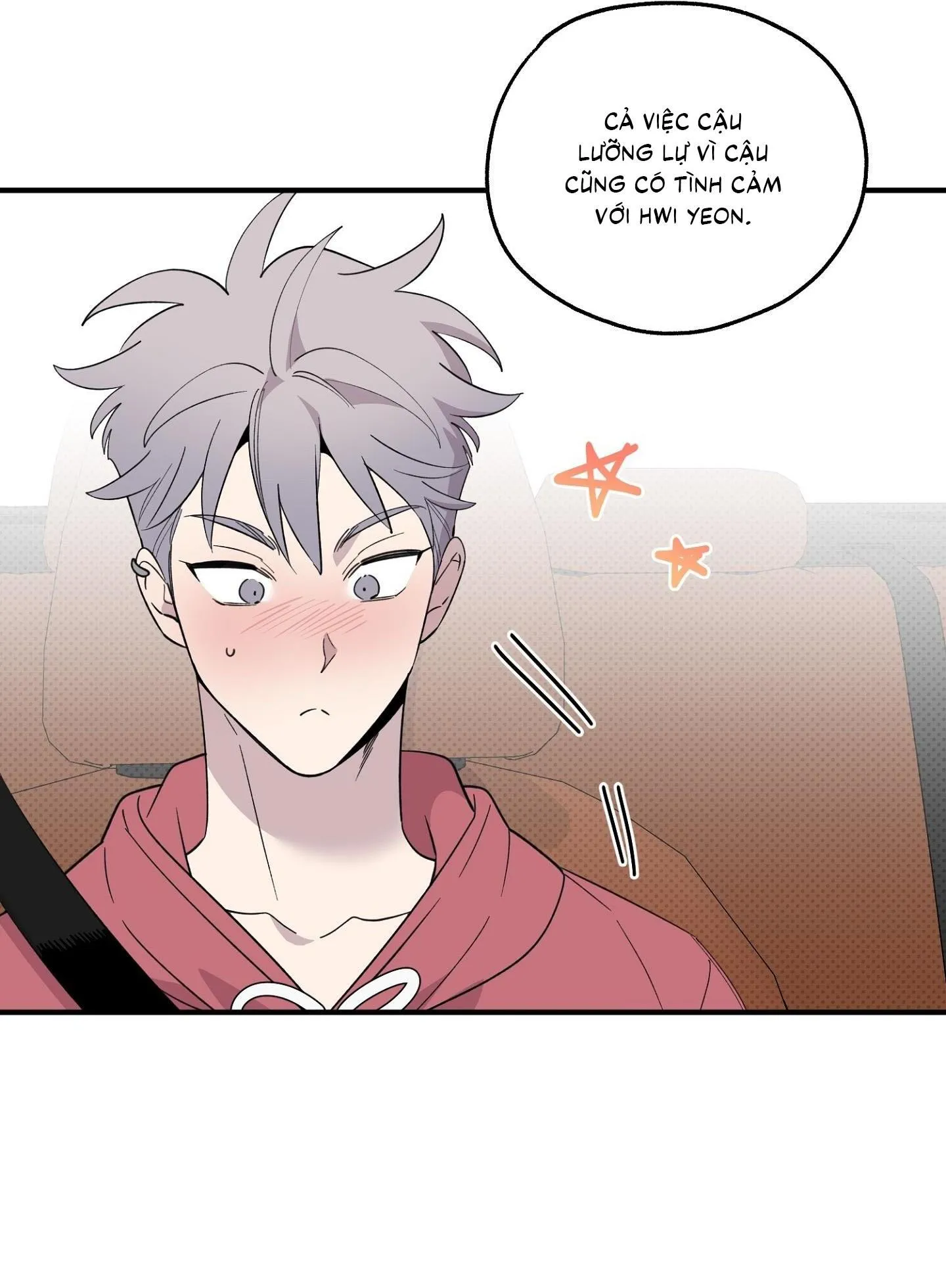 Carrot And Stick Chapter 18 Trang 31