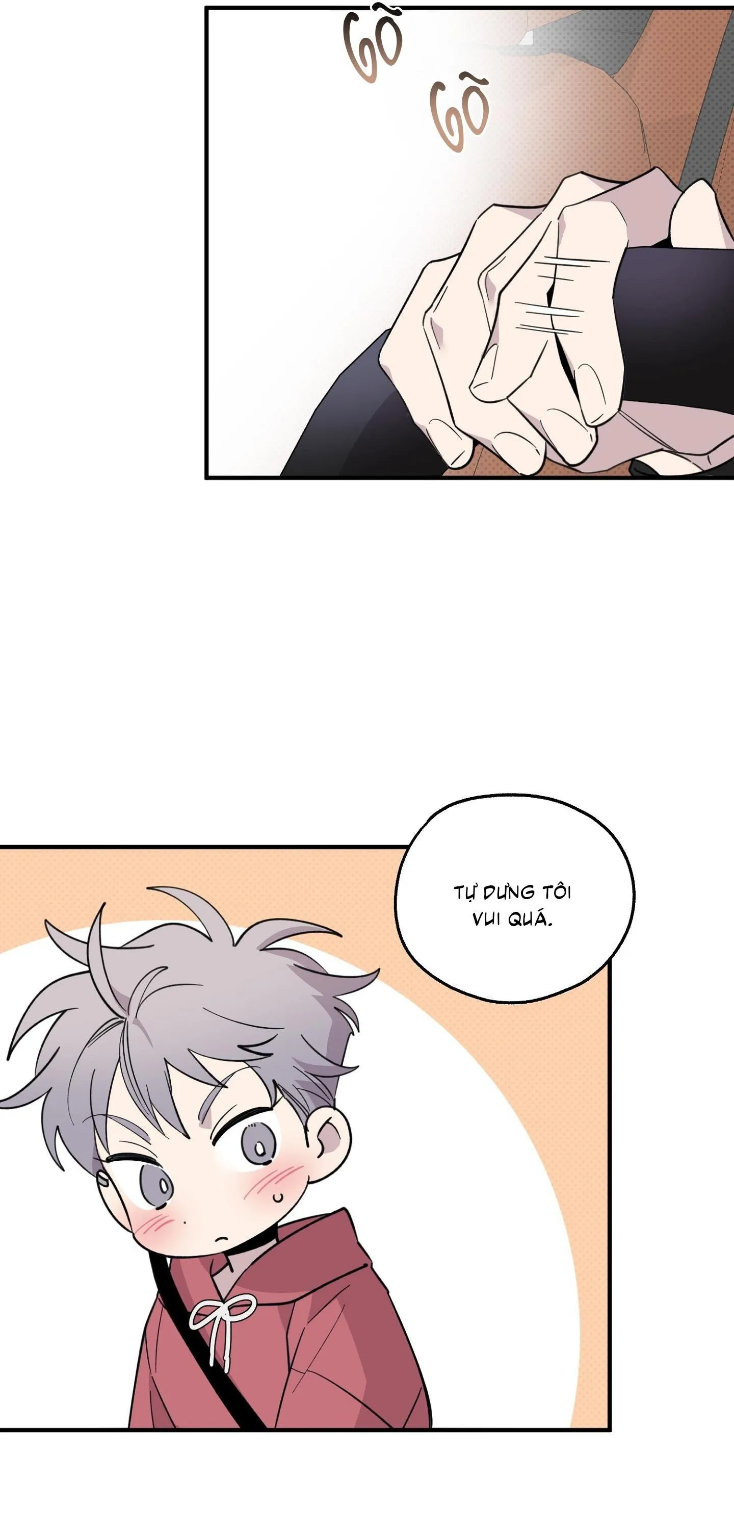 Carrot And Stick Chapter 18 Trang 34