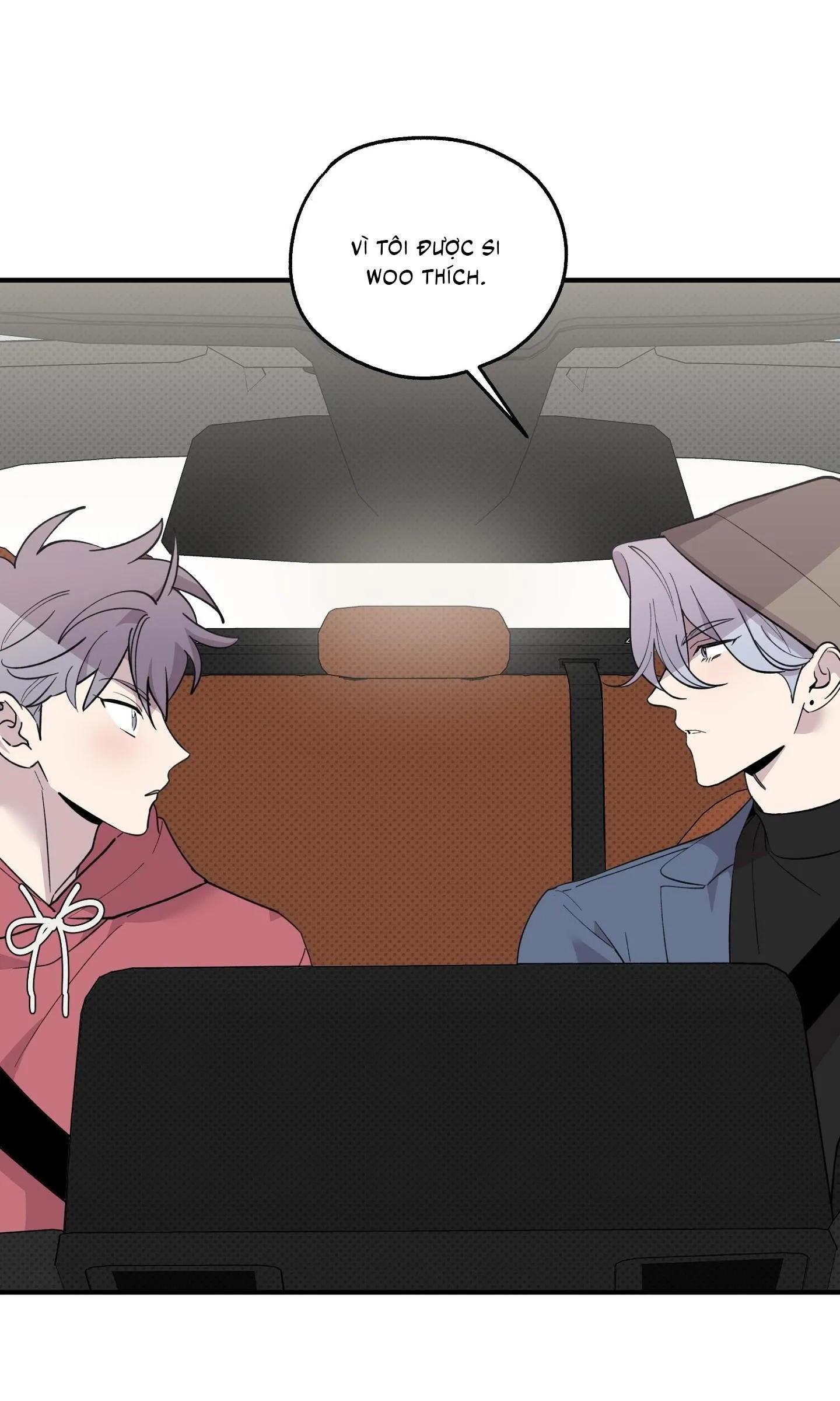 Carrot And Stick Chapter 18 Trang 35