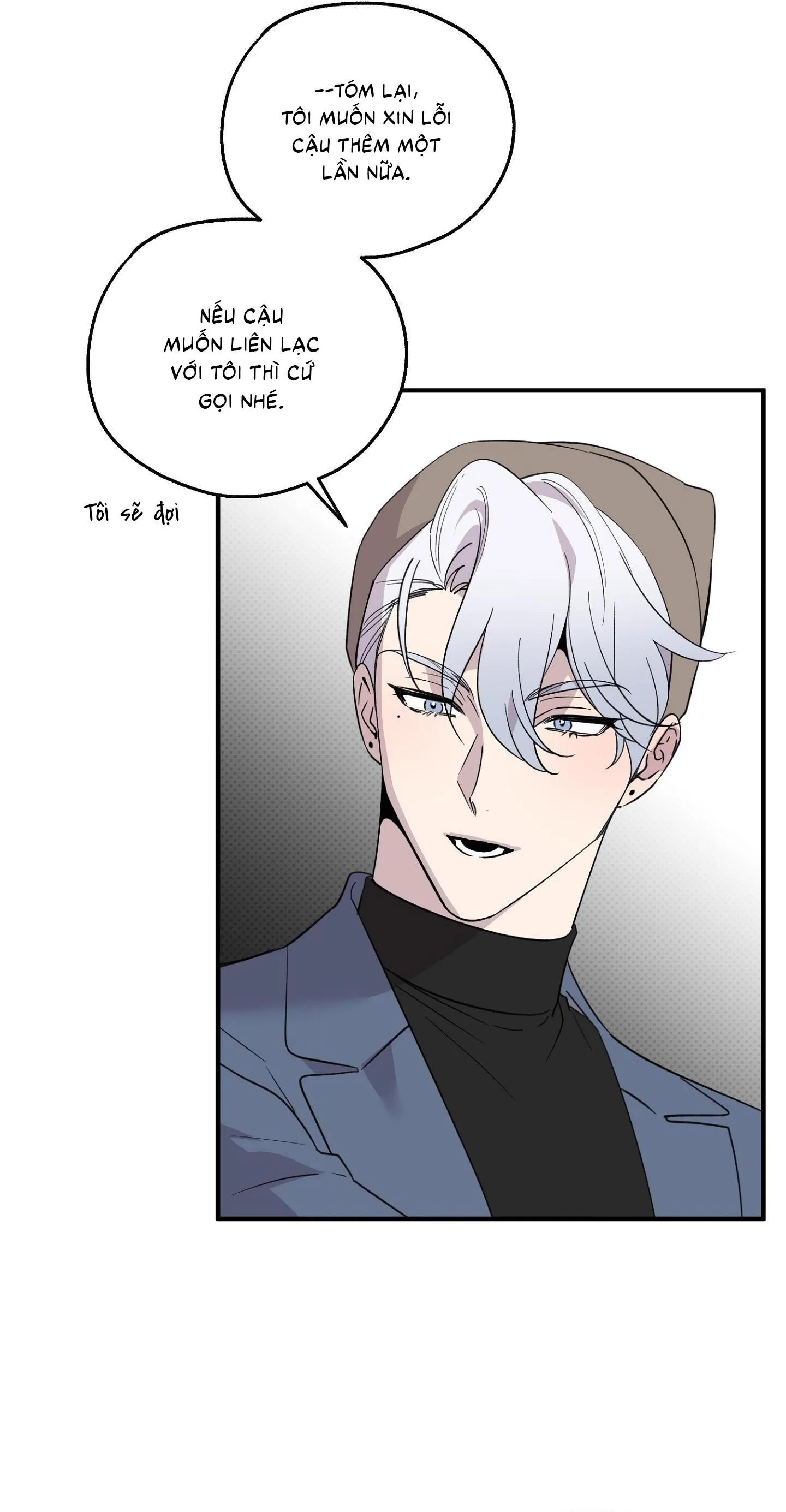 Carrot And Stick Chapter 18 Trang 36