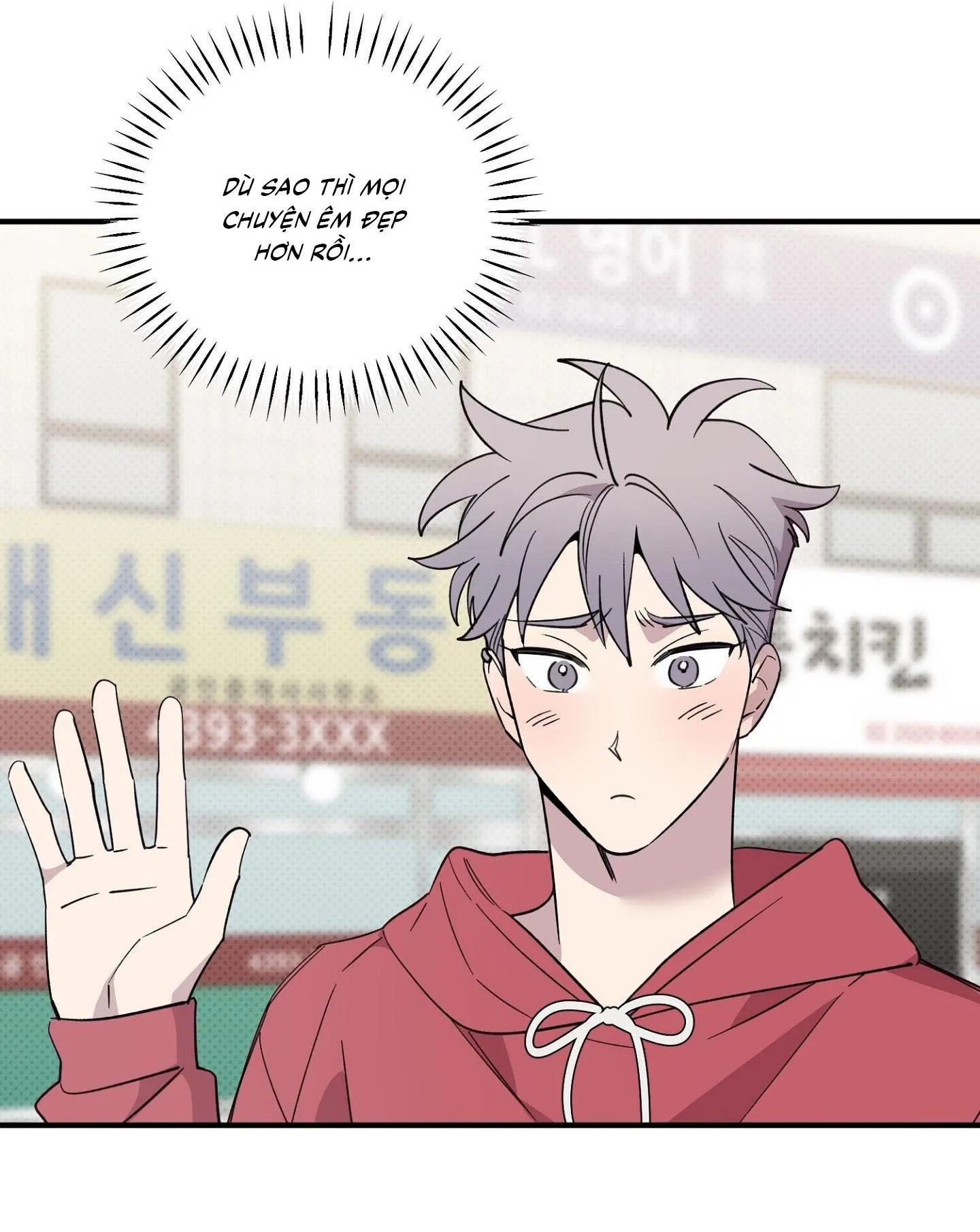 Carrot And Stick Chapter 18 Trang 41