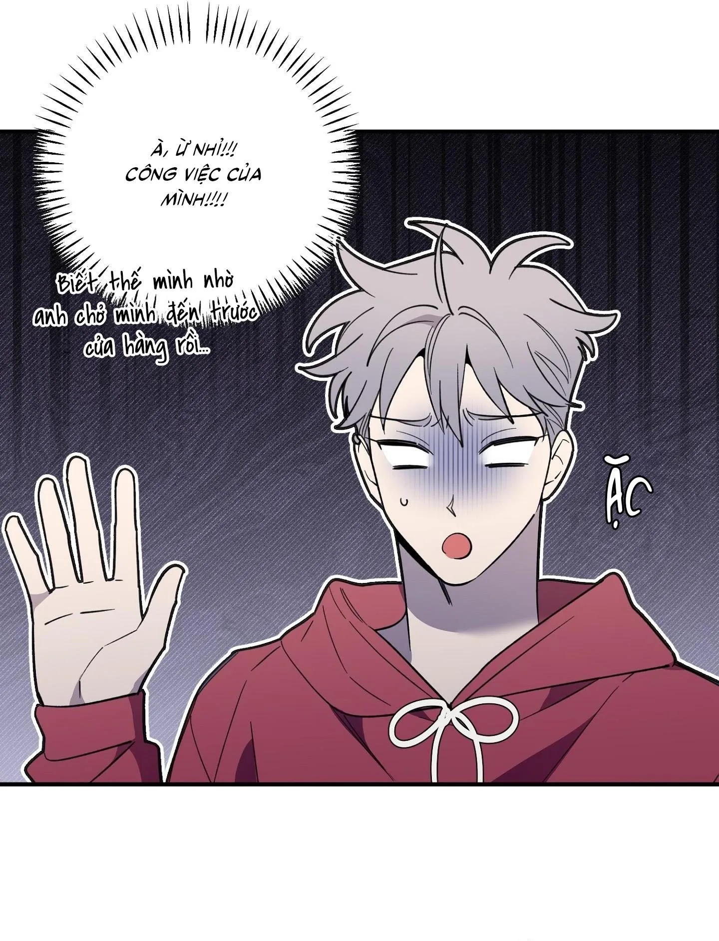 Carrot And Stick Chapter 18 Trang 42