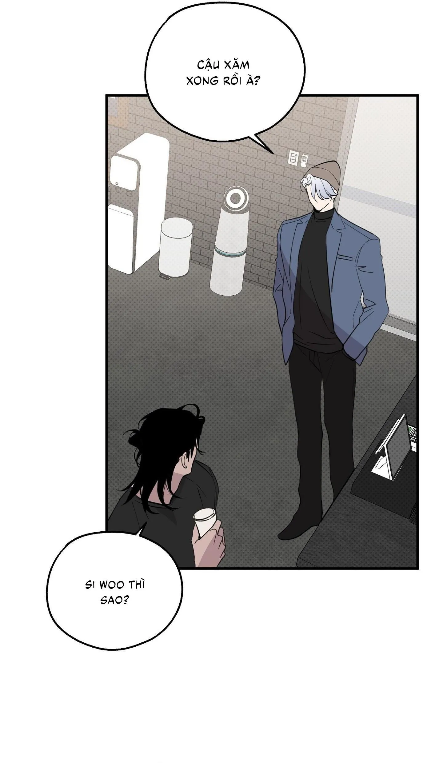 Carrot And Stick Chapter 18 Trang 47