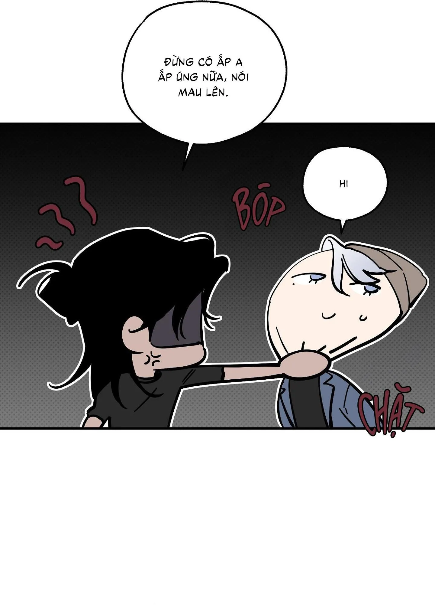 Carrot And Stick Chapter 18 Trang 57