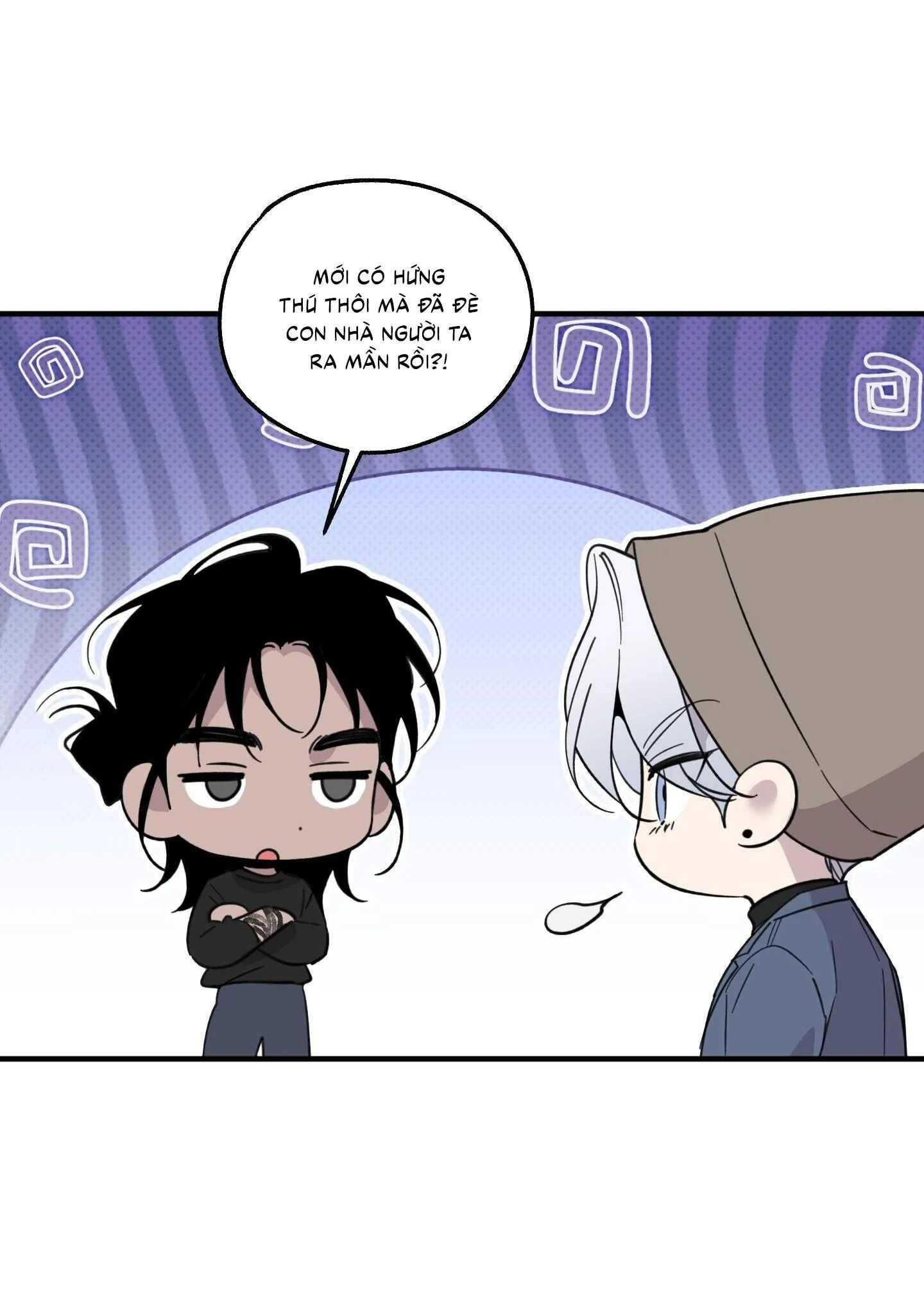 Carrot And Stick Chapter 19 Trang 7