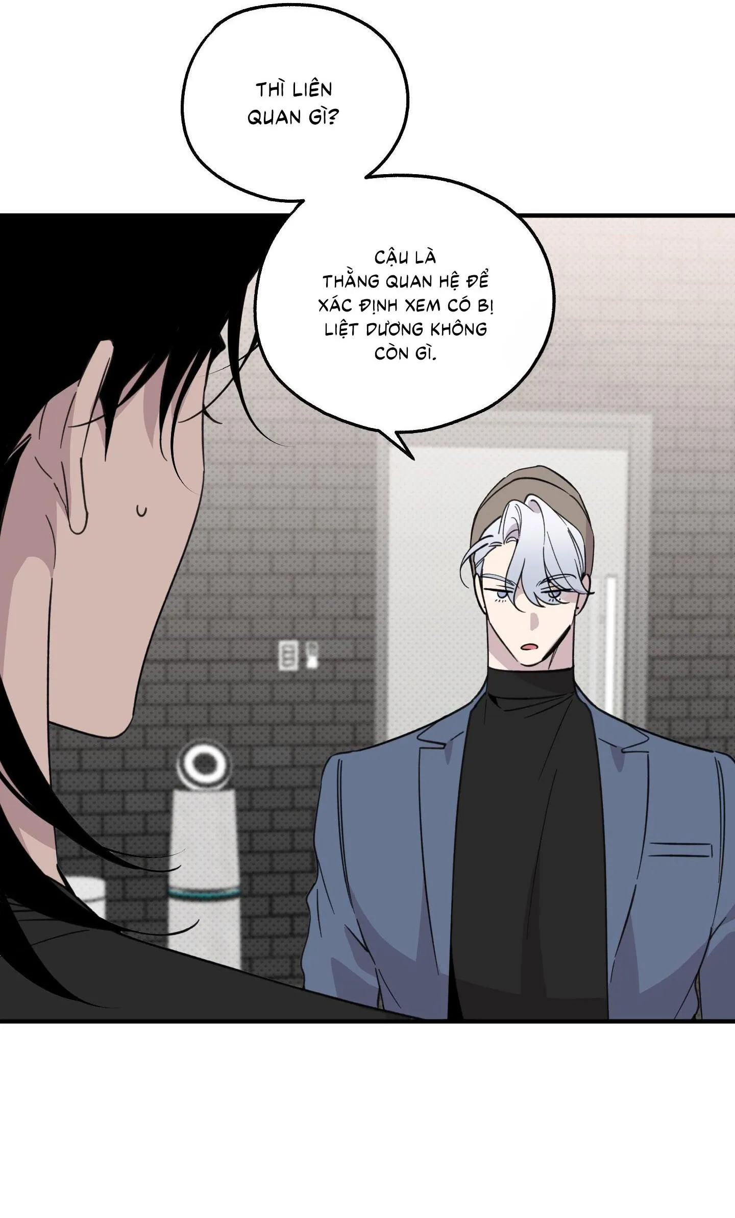 Carrot And Stick Chapter 19 Trang 8