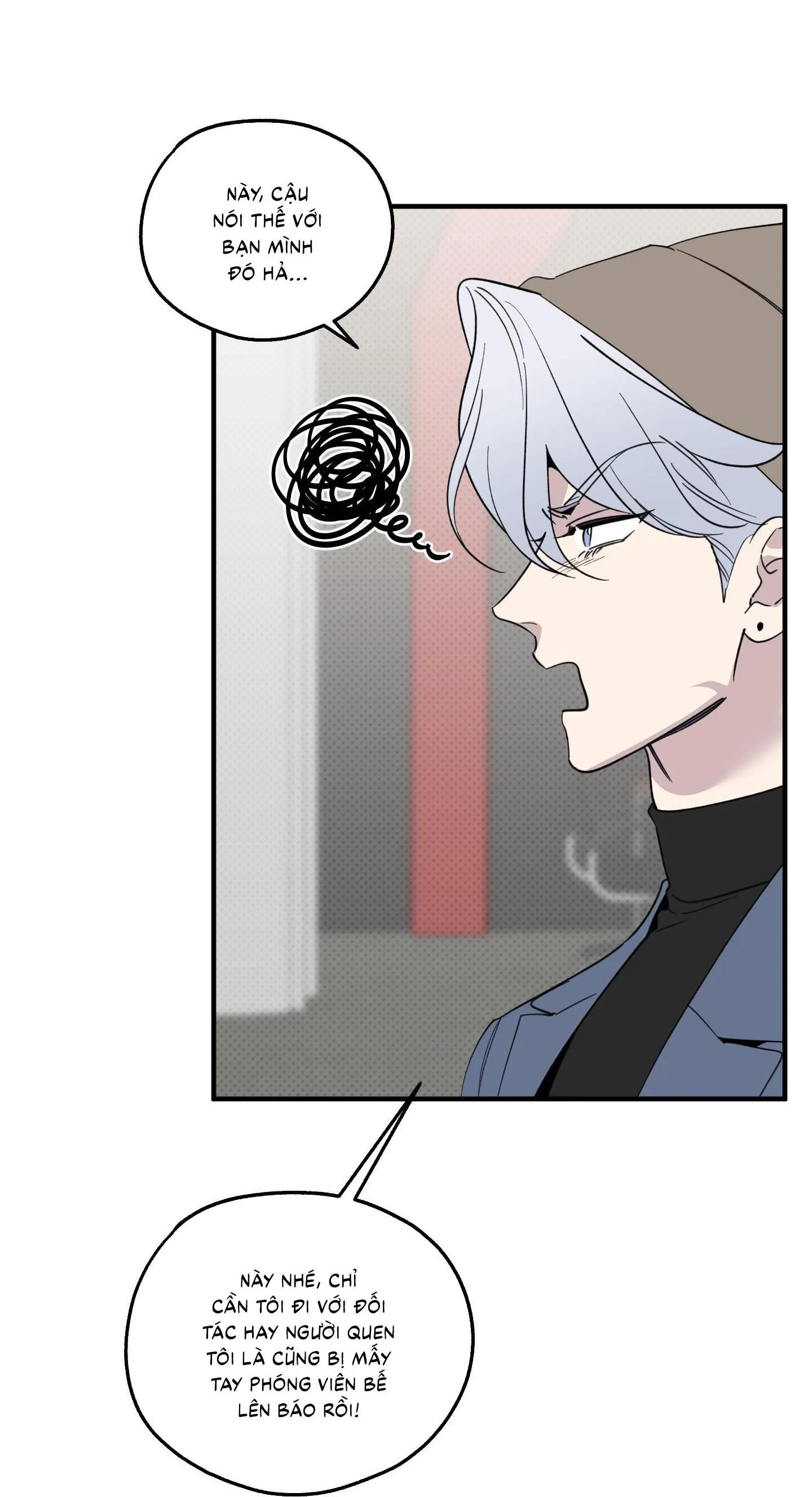 Carrot And Stick Chapter 19 Trang 11