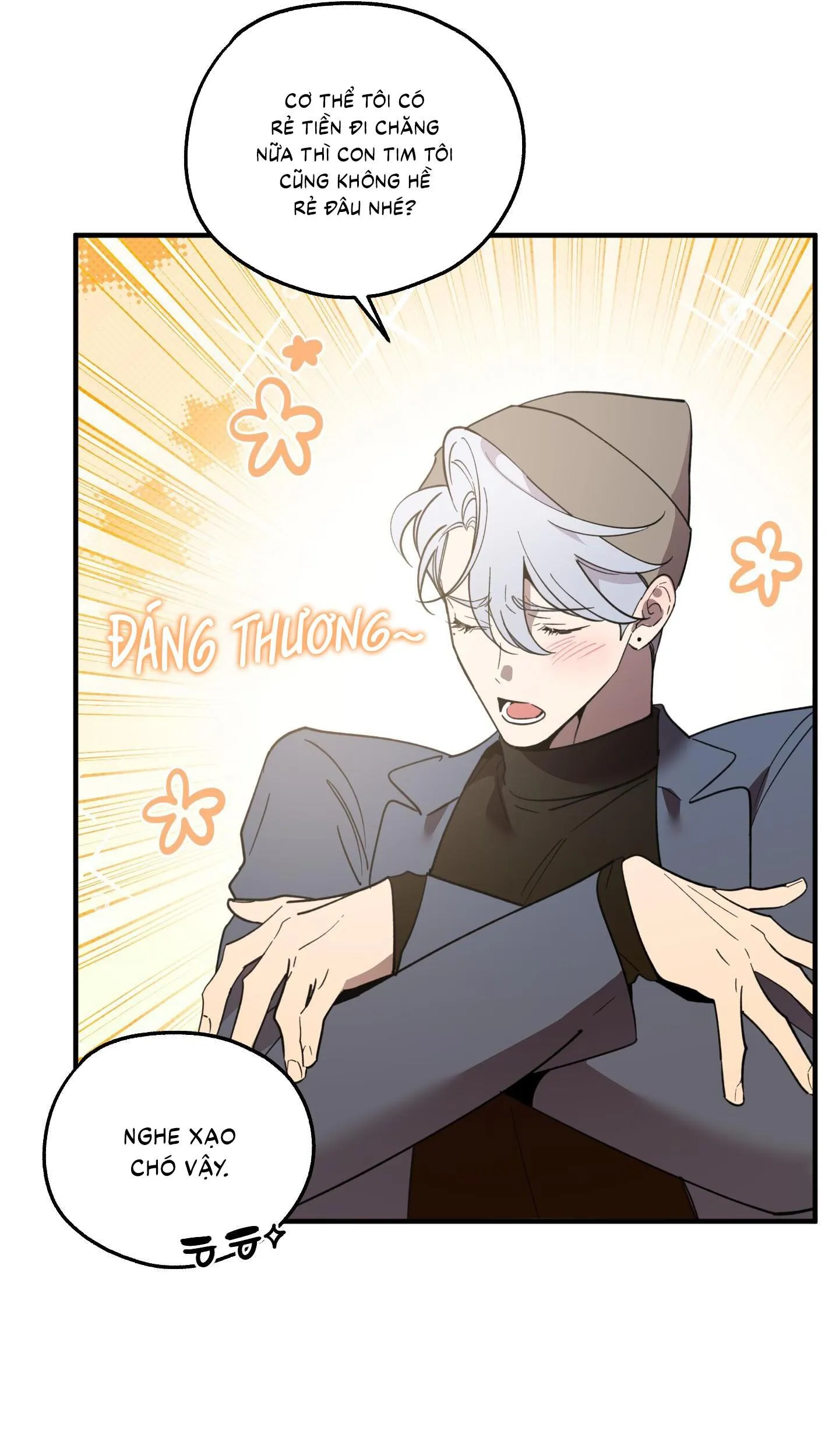 Carrot And Stick Chapter 19 Trang 13