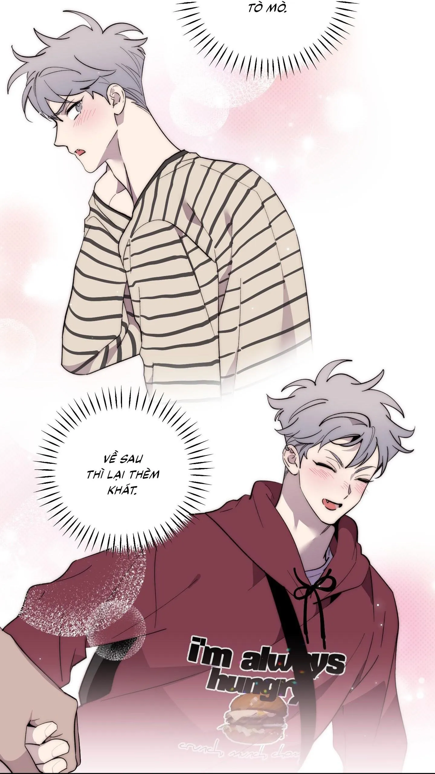 Carrot And Stick Chapter 19 Trang 20