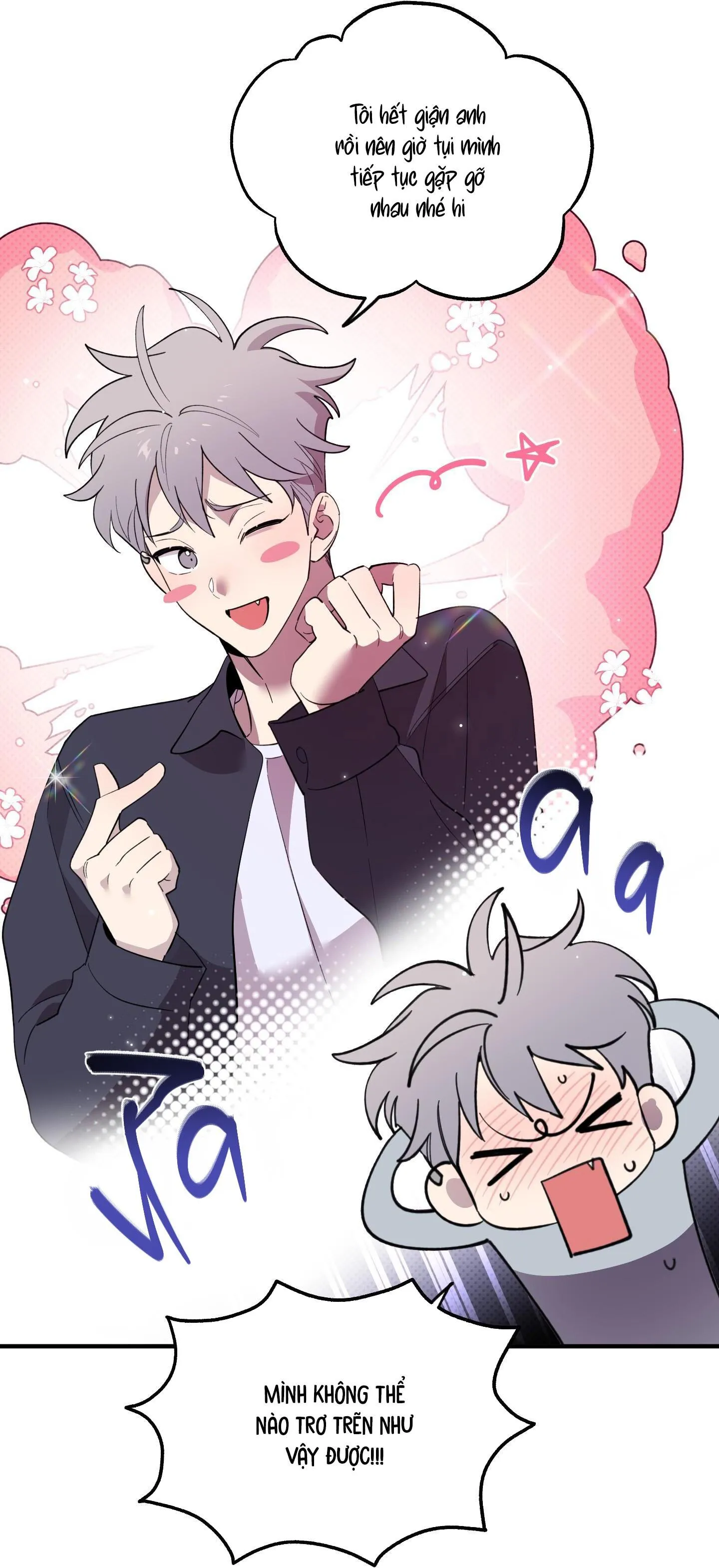 Carrot And Stick Chapter 19 Trang 30