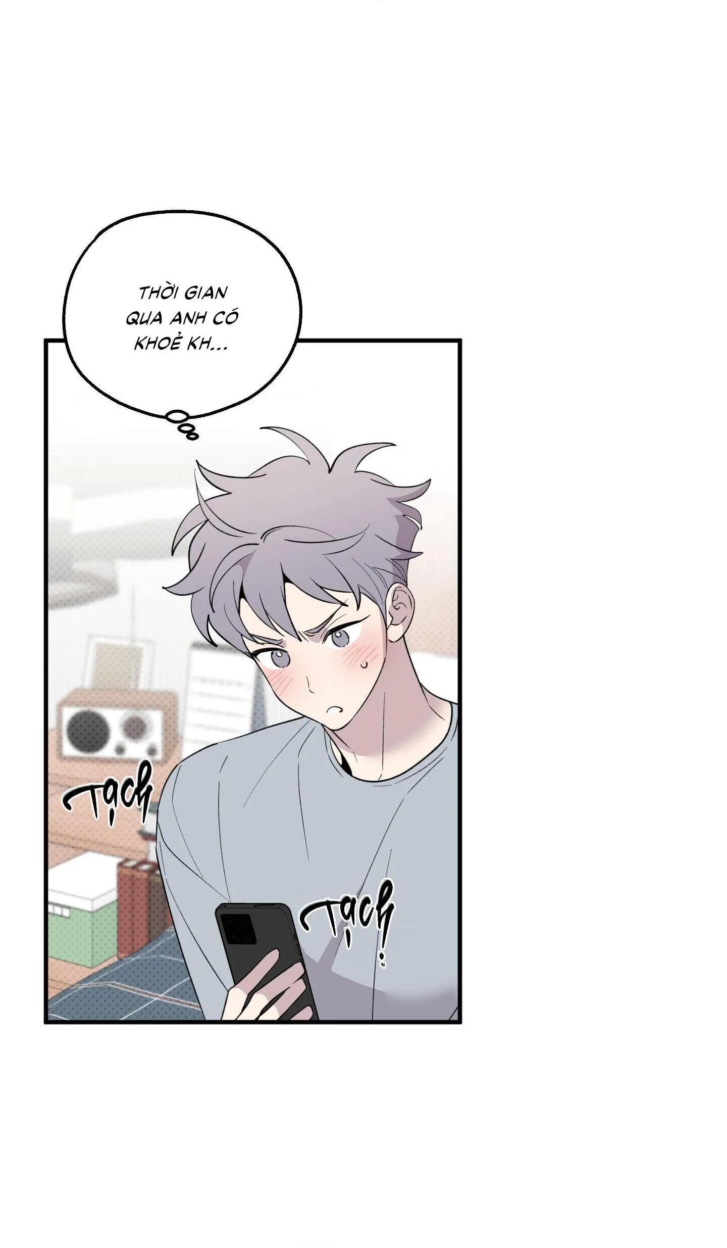 Carrot And Stick Chapter 19 Trang 31