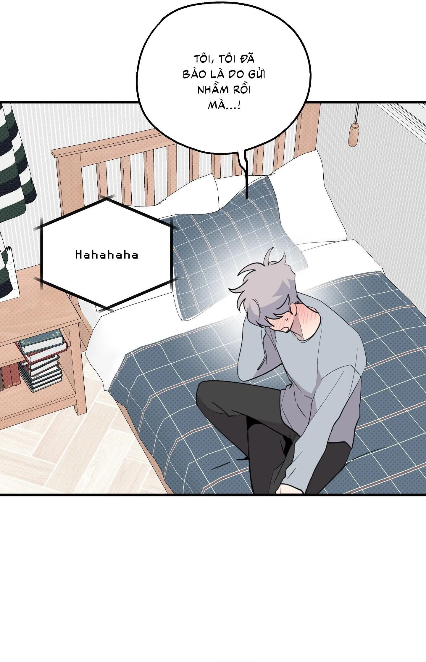 Carrot And Stick Chapter 19 Trang 50