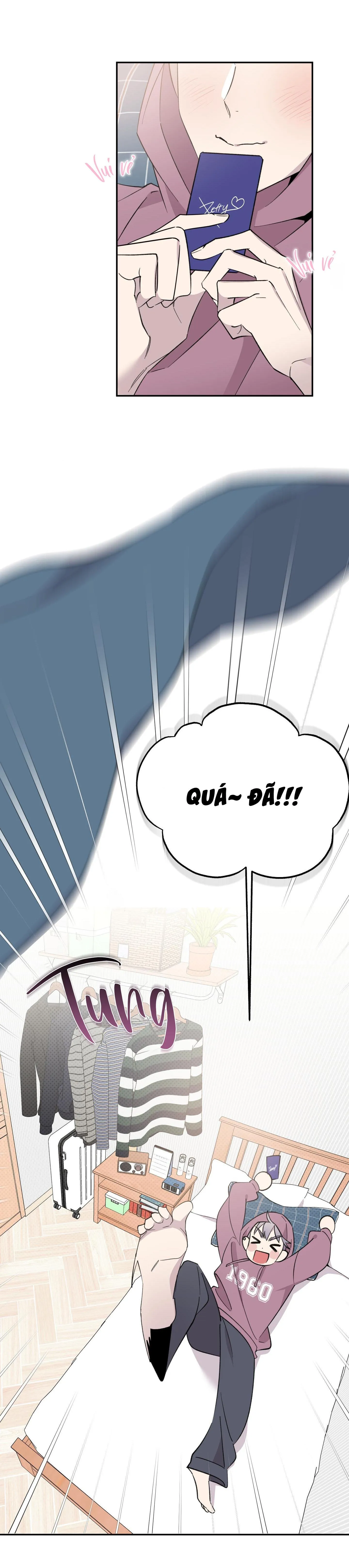 Carrot And Stick Chapter 2 Trang 3